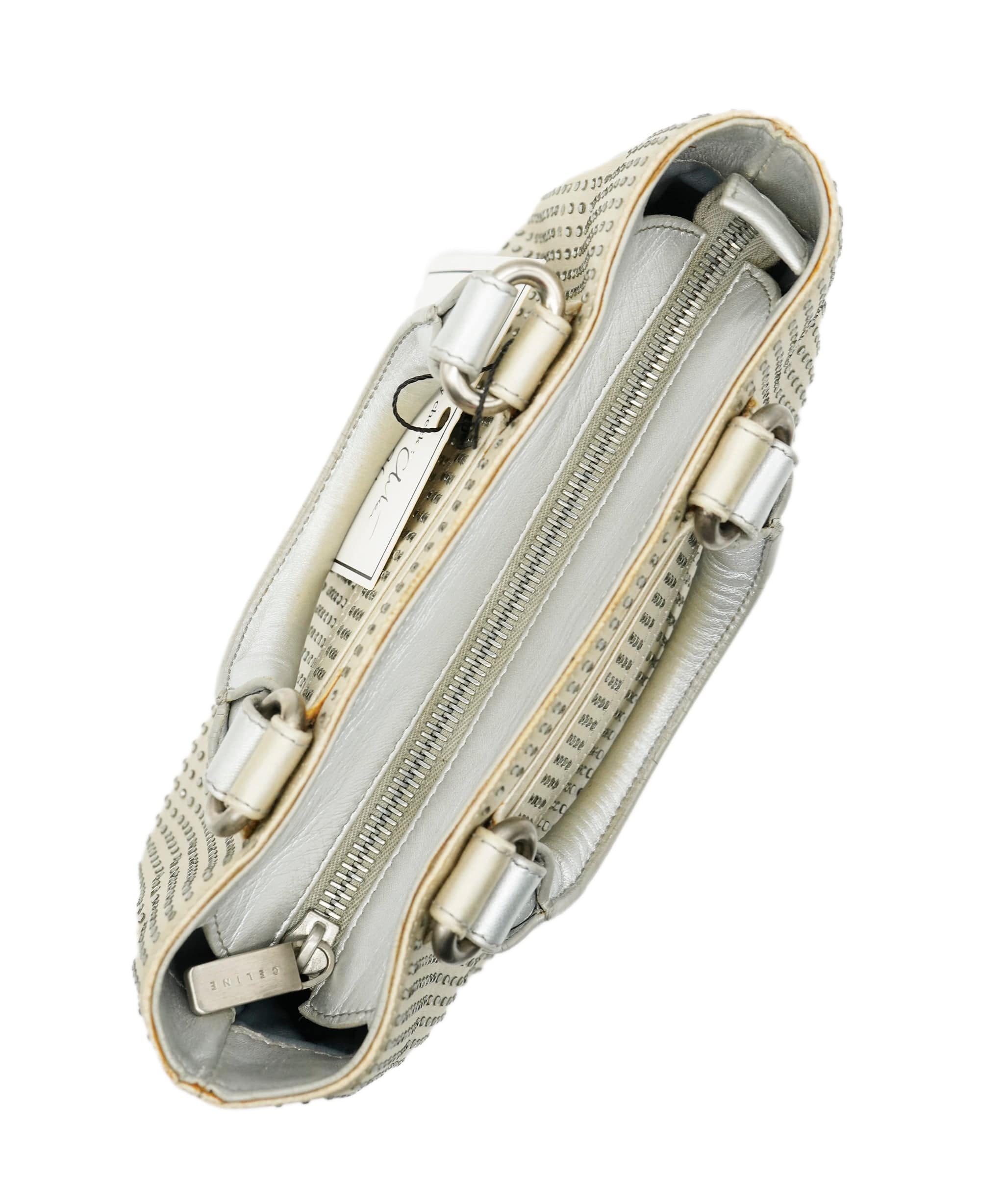 Celine Celine Crystal Ice Mini Boogie Bag ALC2456