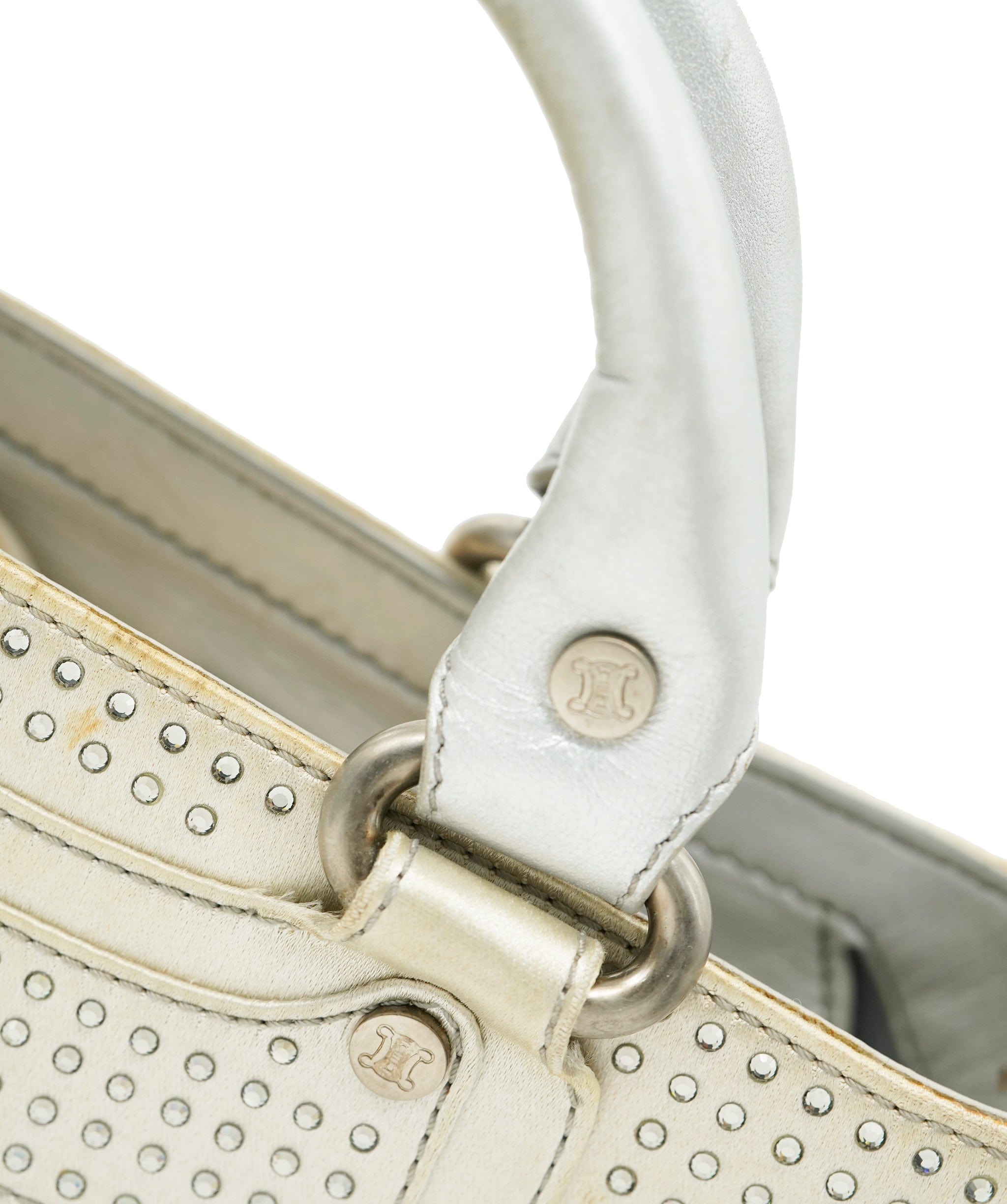 Celine Celine Crystal Ice Mini Boogie Bag ALC2456