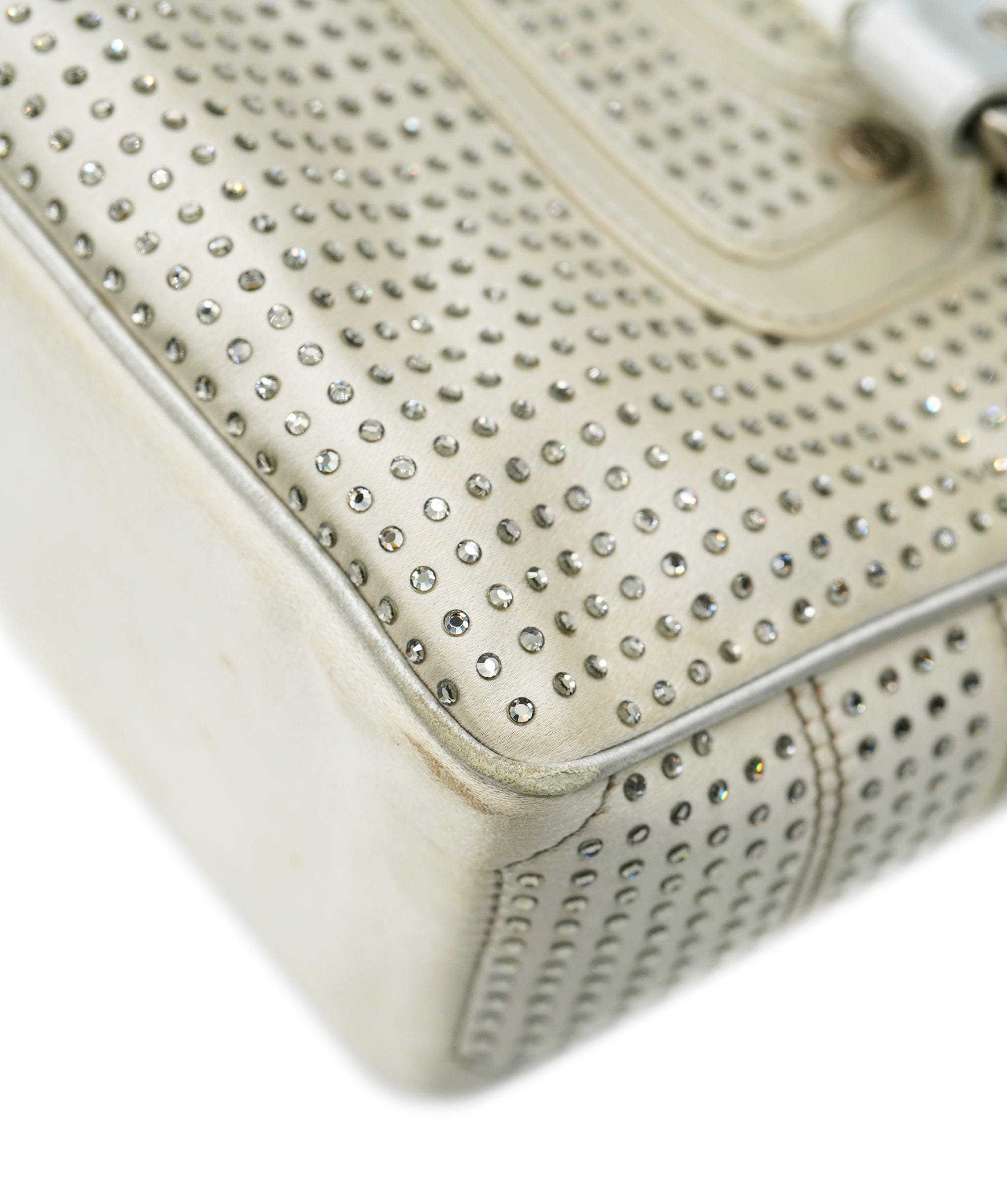 Celine Celine Crystal Ice Mini Boogie Bag ALC2456