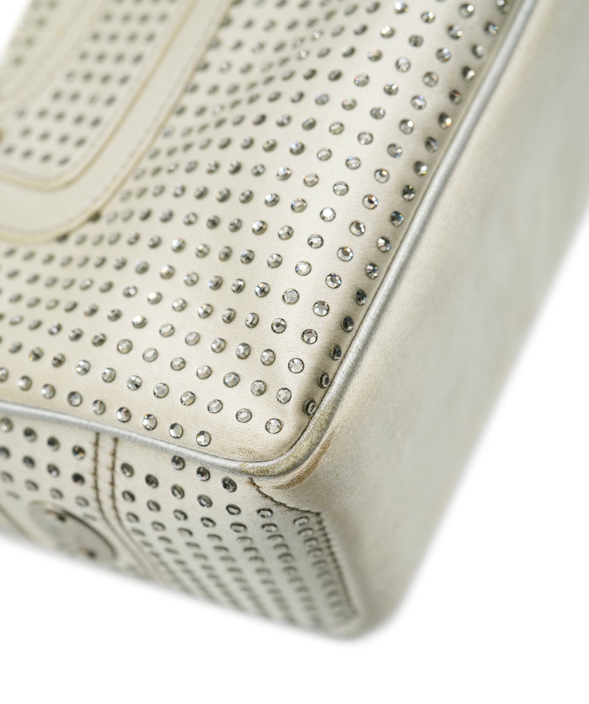 Celine Celine Crystal Ice Mini Boogie Bag ALC2456