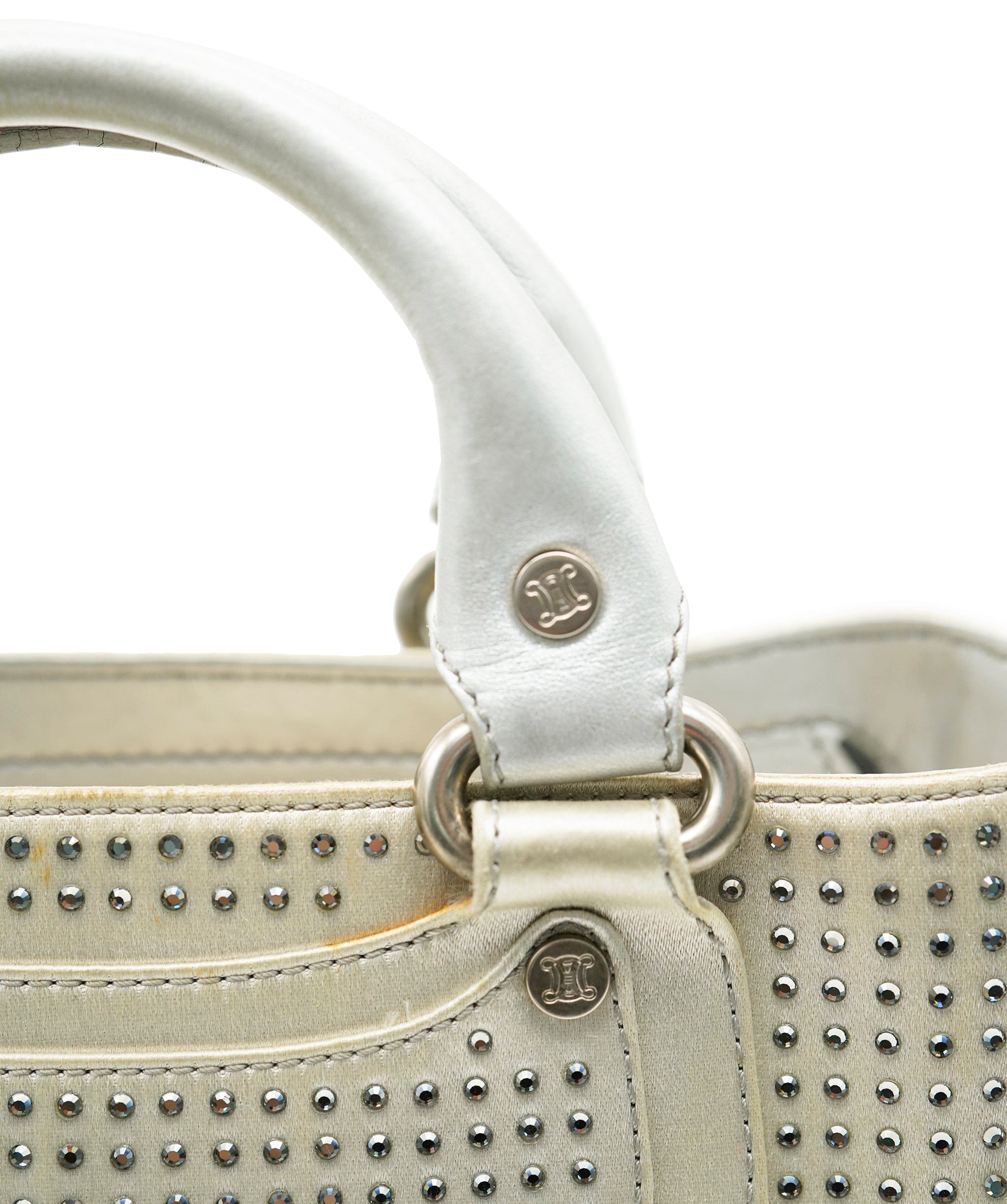 Celine Celine Crystal Ice Mini Boogie Bag ALC2456