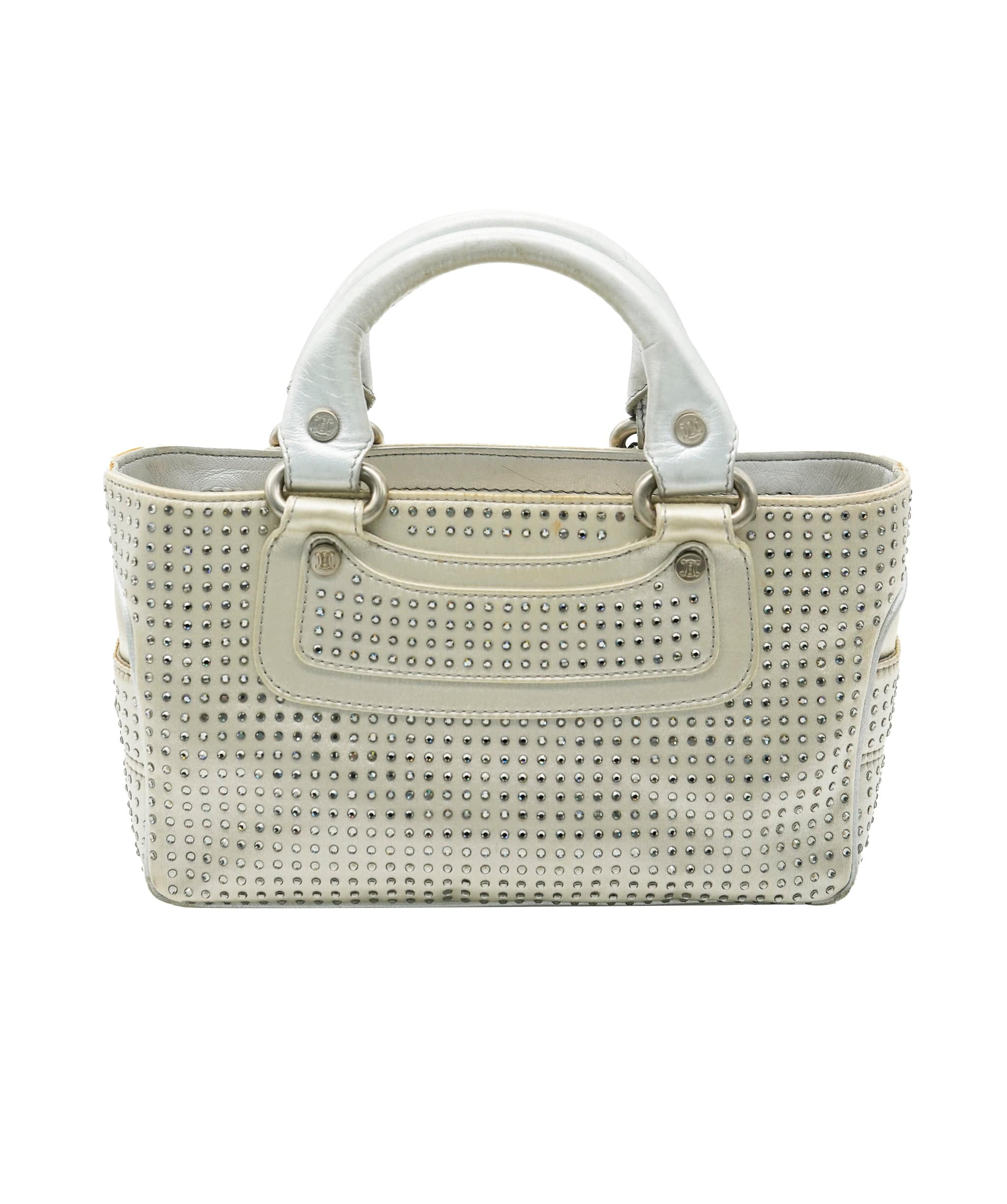 Celine Celine Crystal Ice Mini Boogie Bag ALC2456