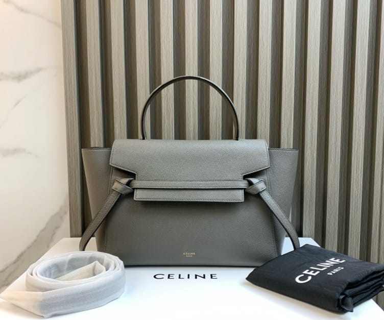 Celine Celine Grey Catfish 24 (Old Label) 20186602