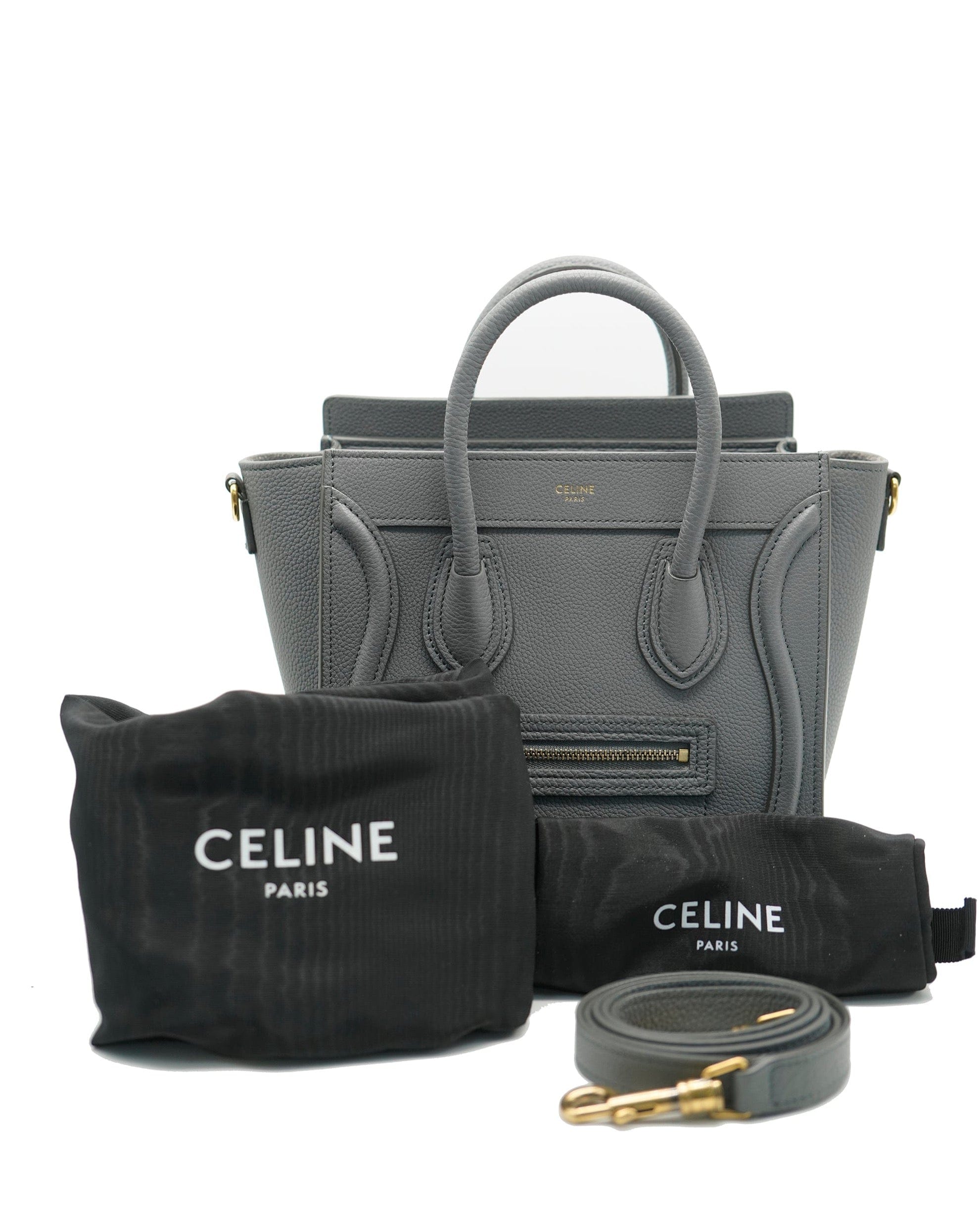 Celine Celine Luggage Nano Kohl  AVC2003