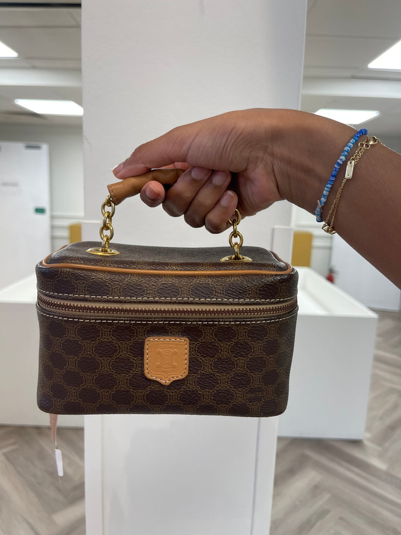 Celine vanity case hot sale