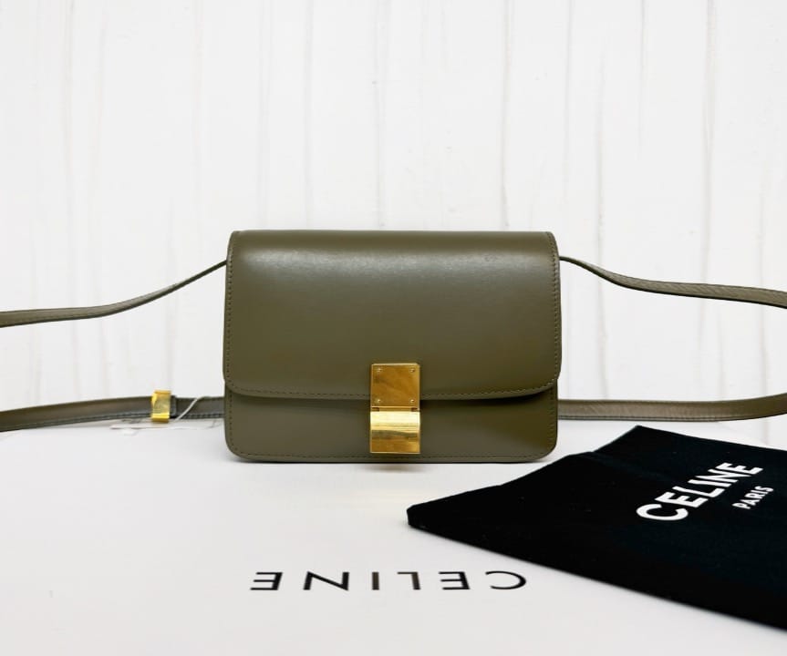 Celine Celine mint green box new logo 17 22746403