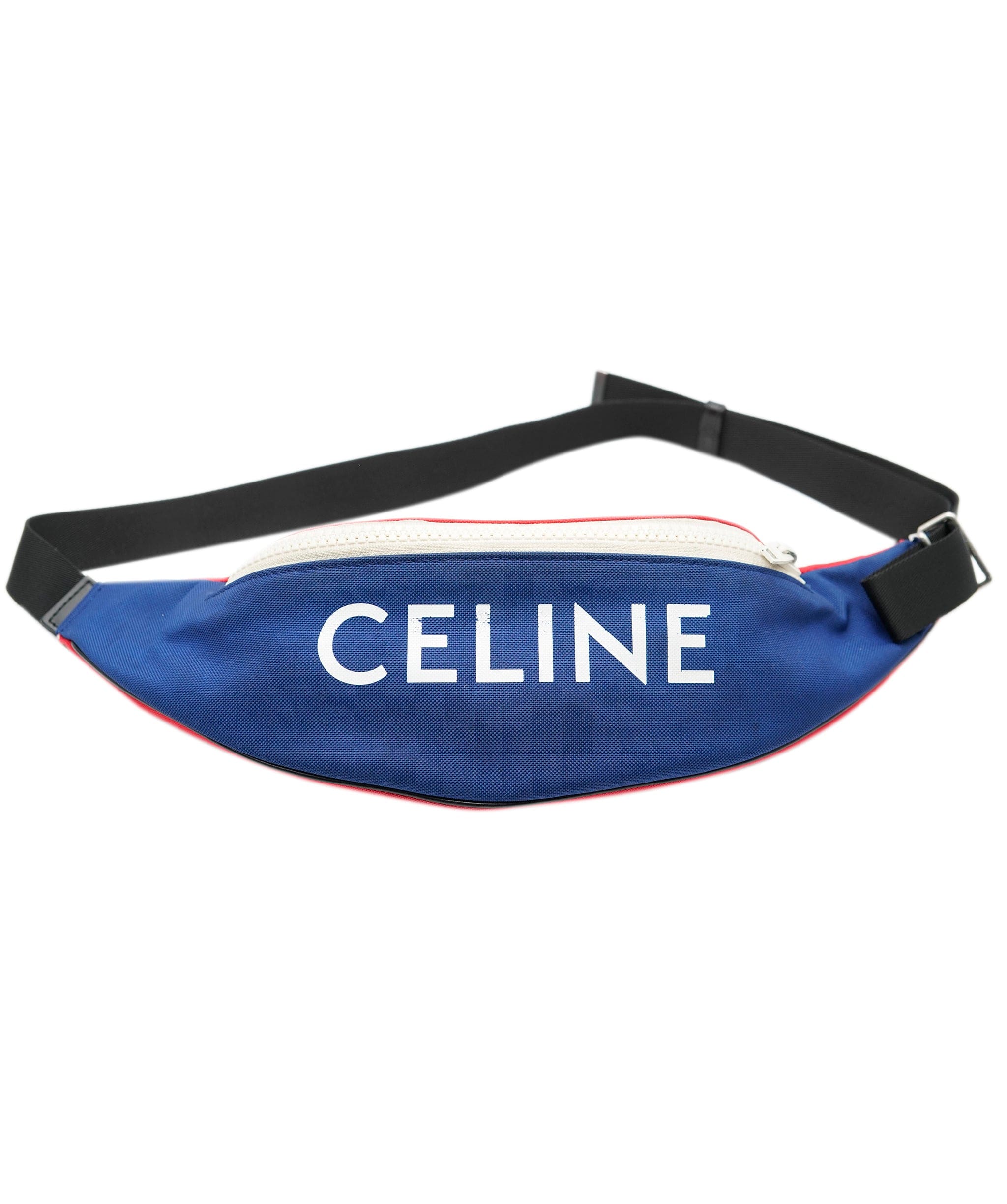 Celine Celine Red and Blue Waist Bag  ALC0845