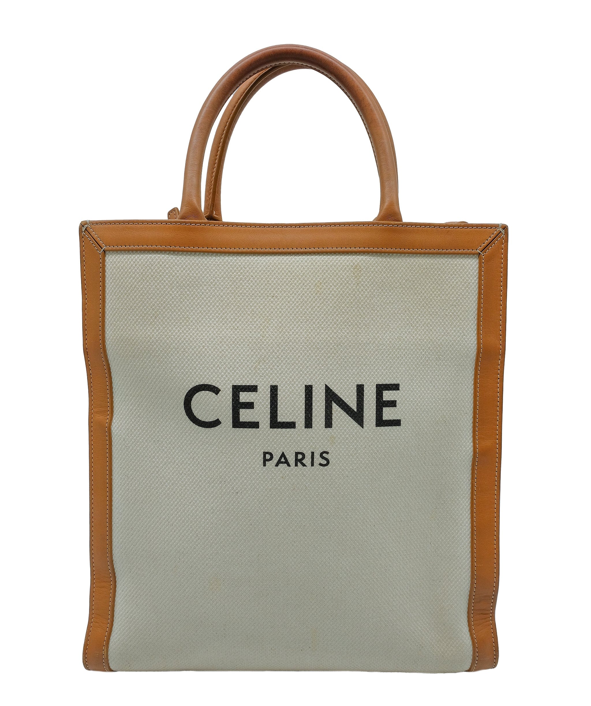 Celine Celine Tote Bag Canvas / LeatherRJC3148