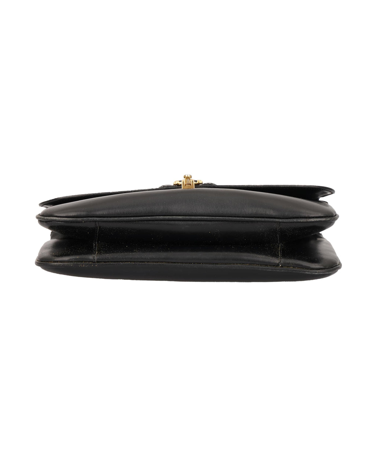 Celine Celine Vintage Black Crossbody With GHW ALL1173