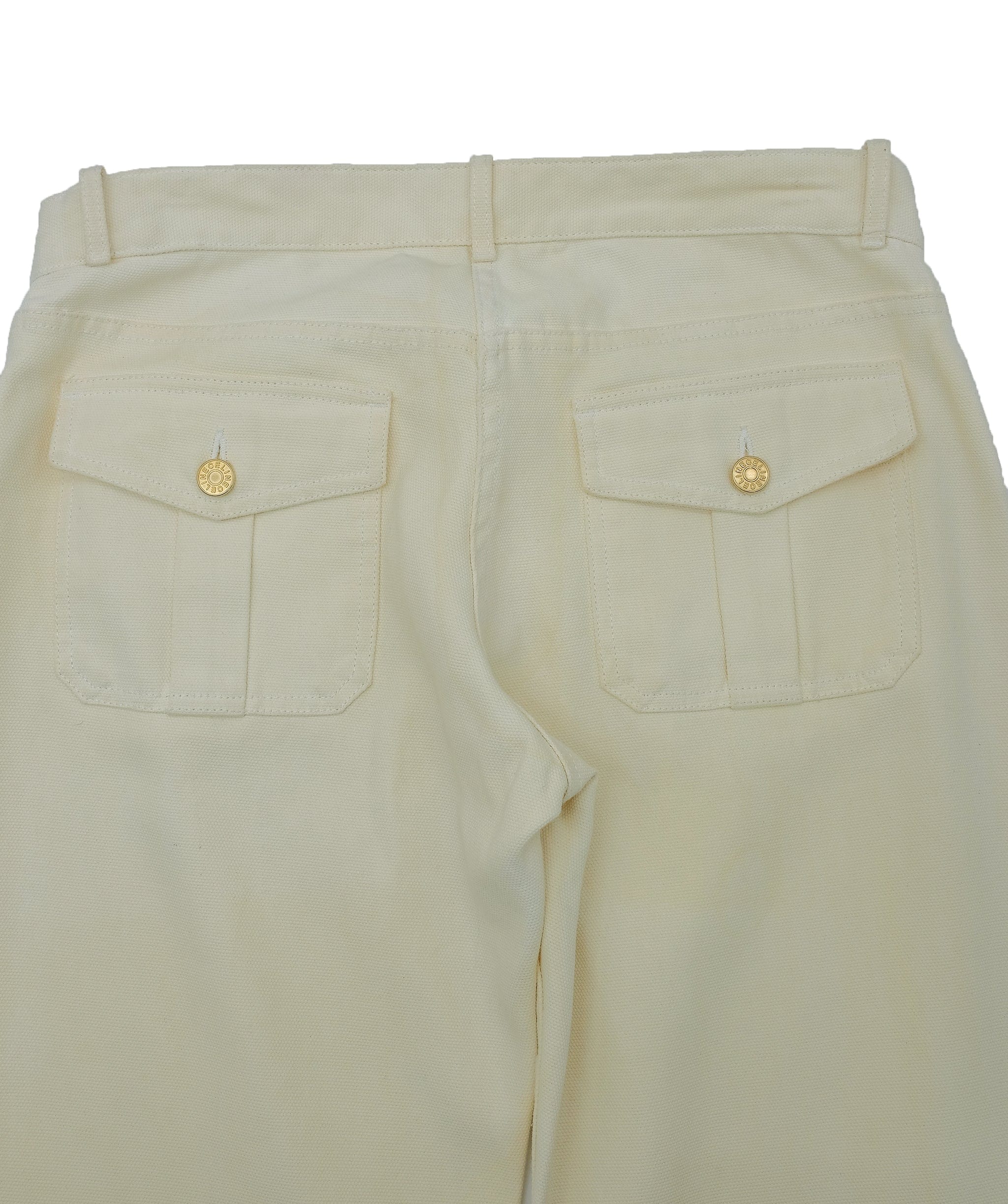 Celine Celine Cream Jeans RJC2633