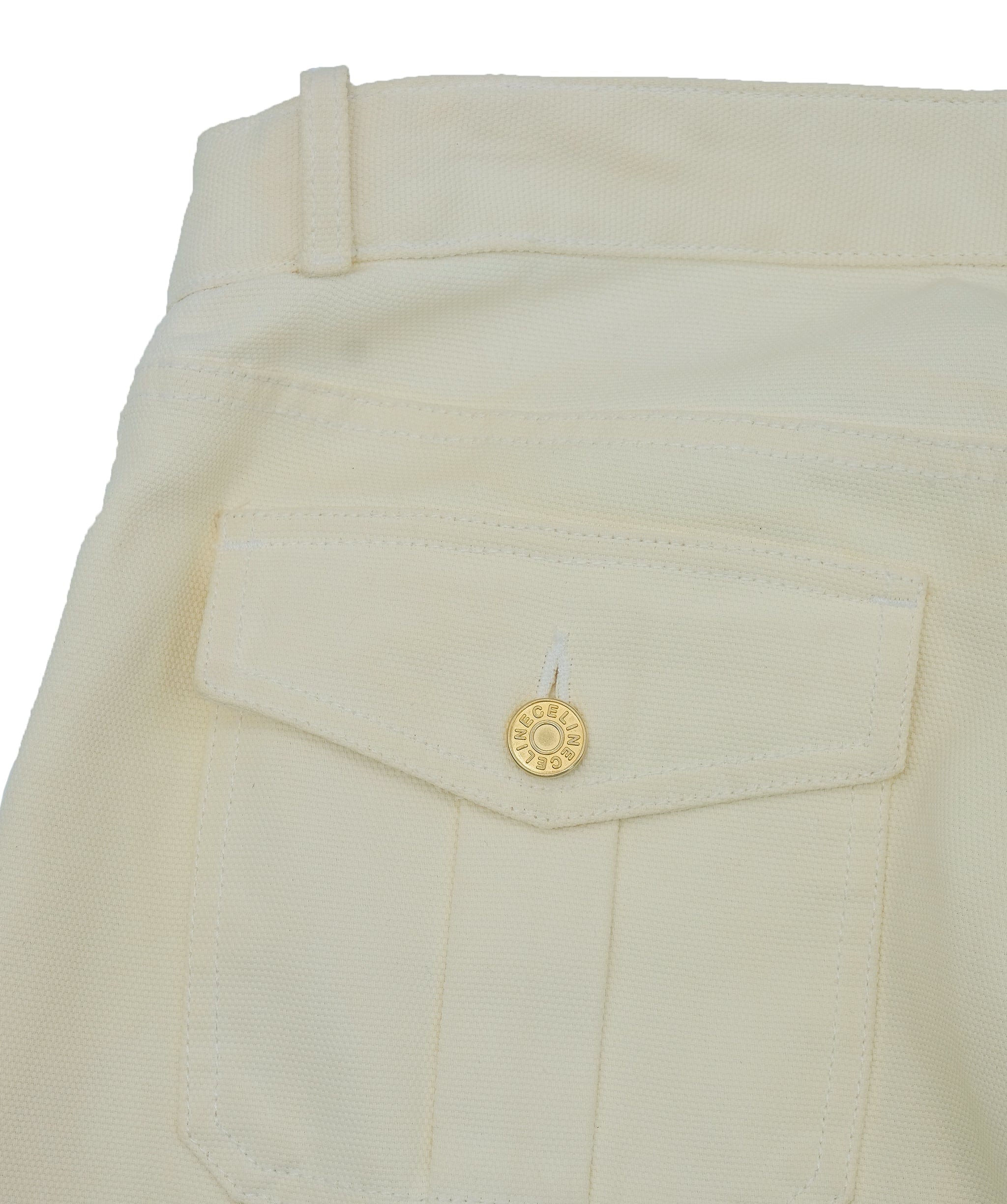 Celine Celine Cream Jeans RJC2633