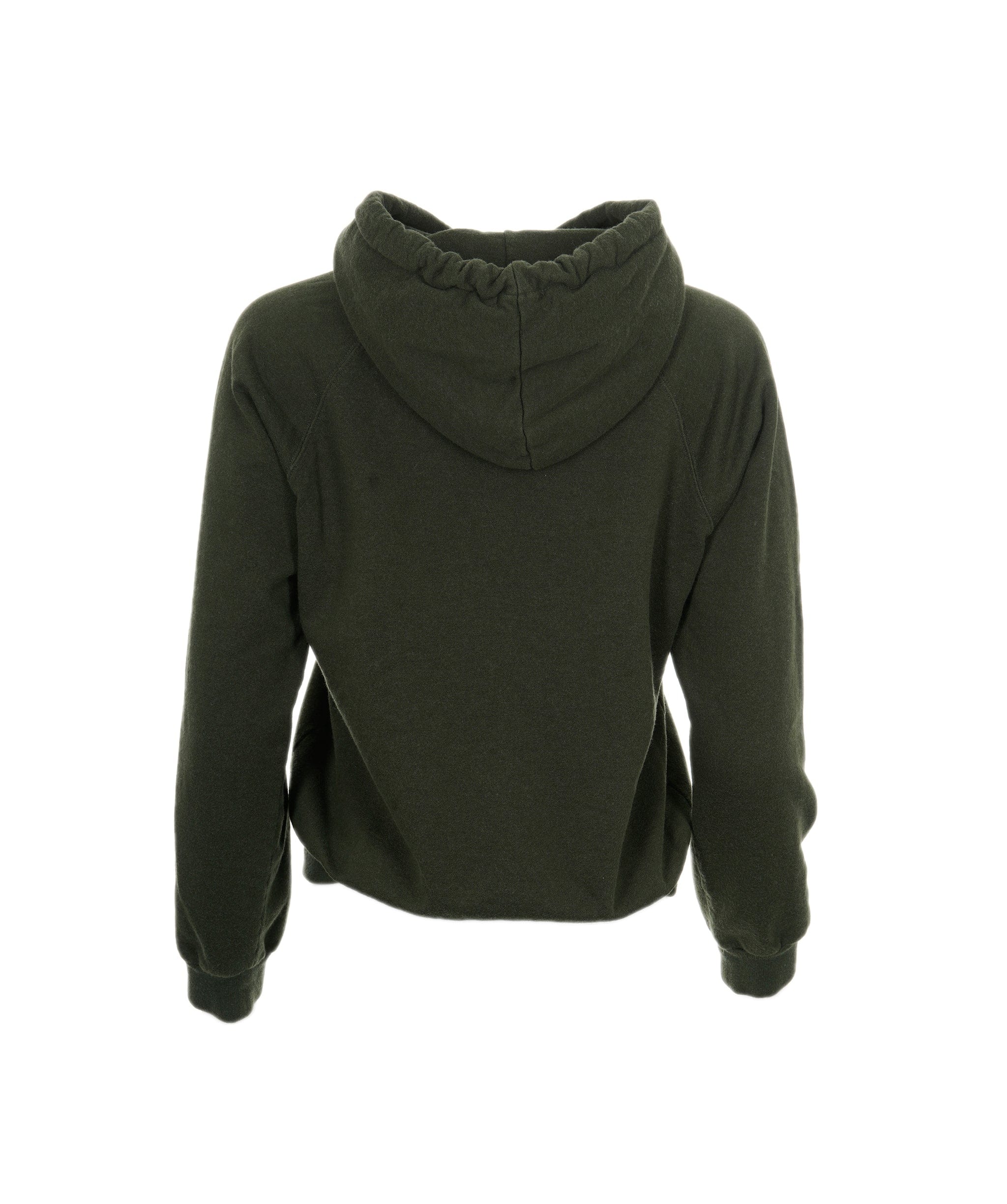 Celine Celine Sweatshirt Green 'Celine 16' AVC1202