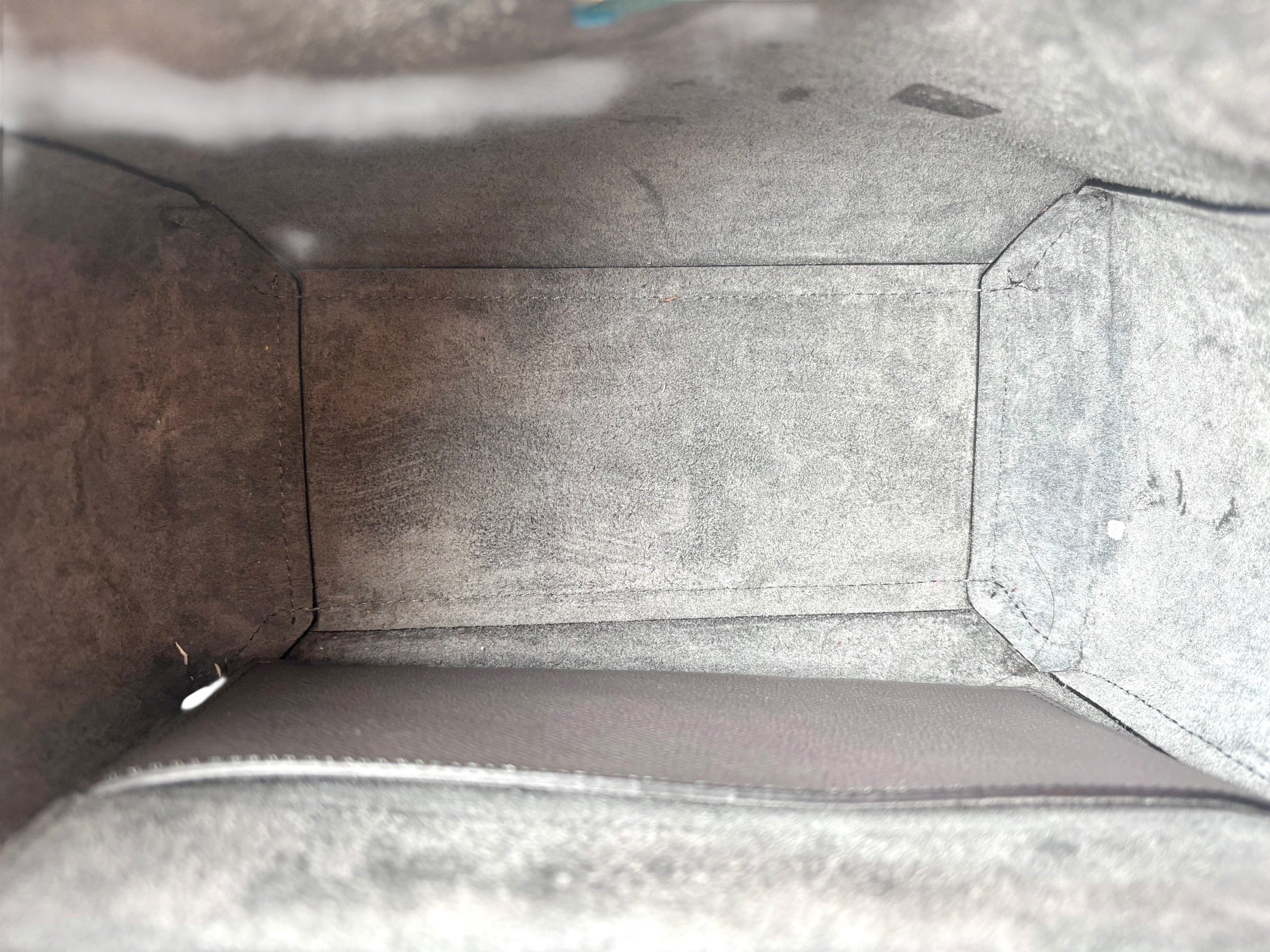 Celine Celine Belt Bag Grey