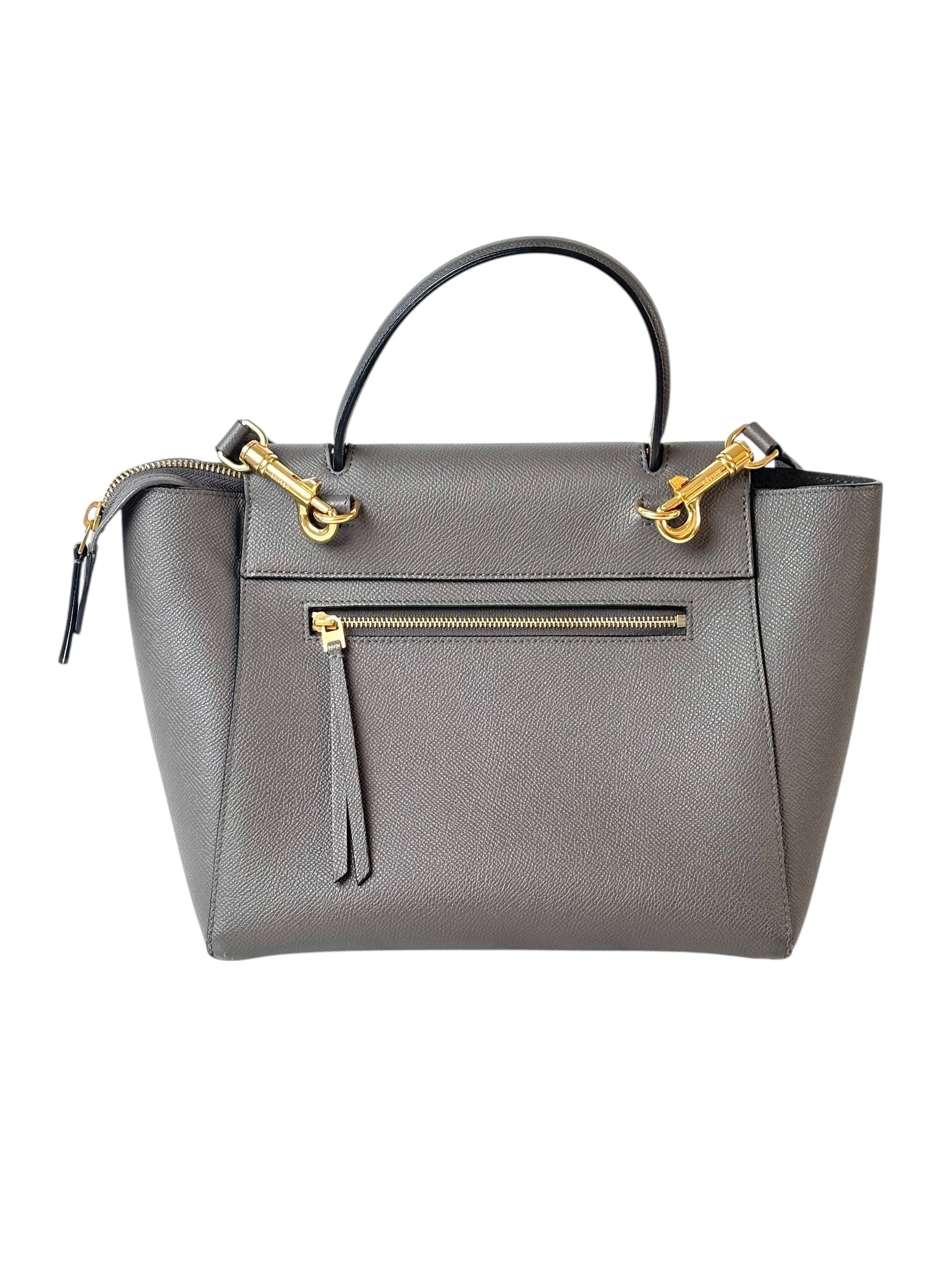 Celine Celine Belt Bag Grey