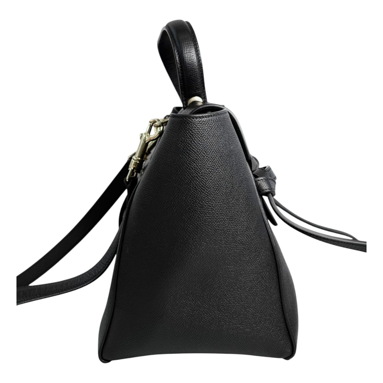 Celine Celine Black Belt Bag