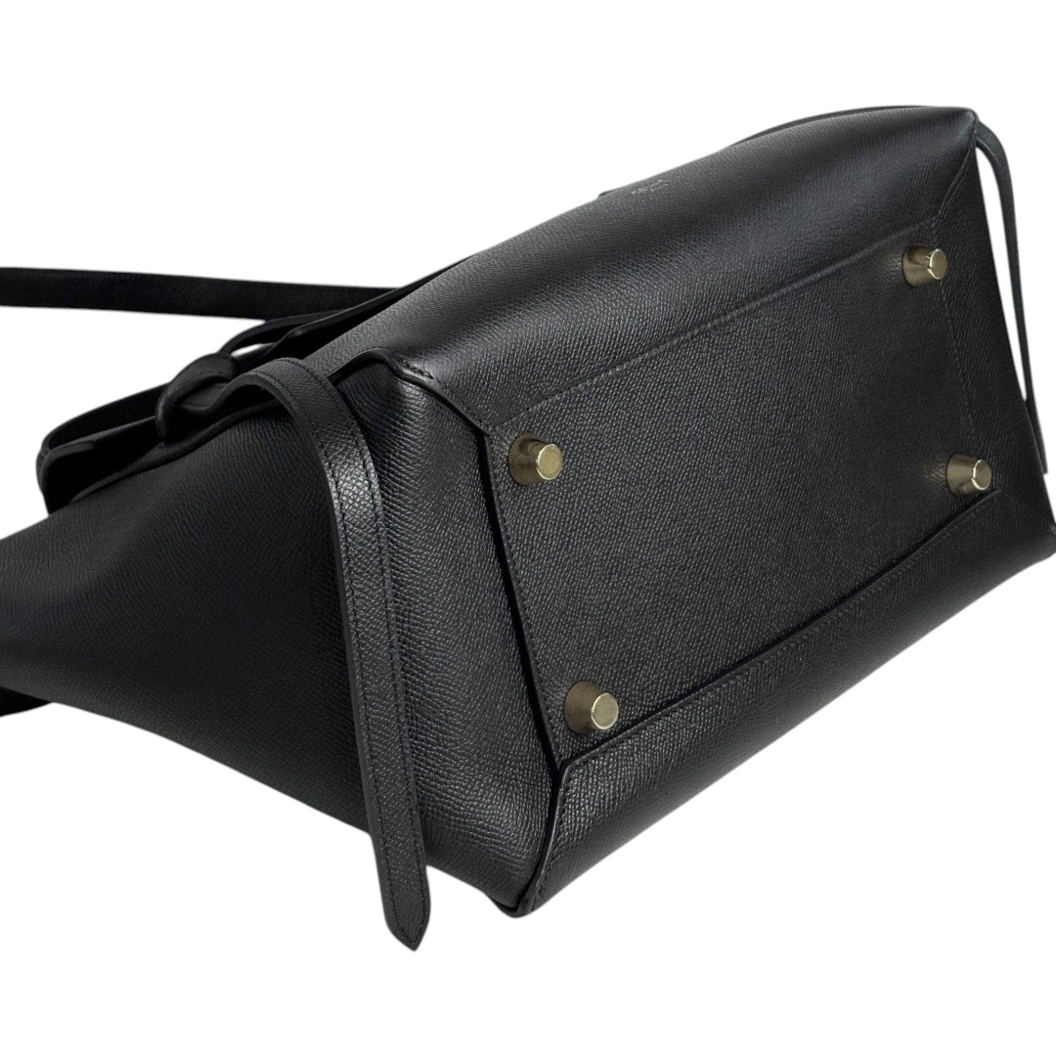 Celine Celine Black Belt Bag