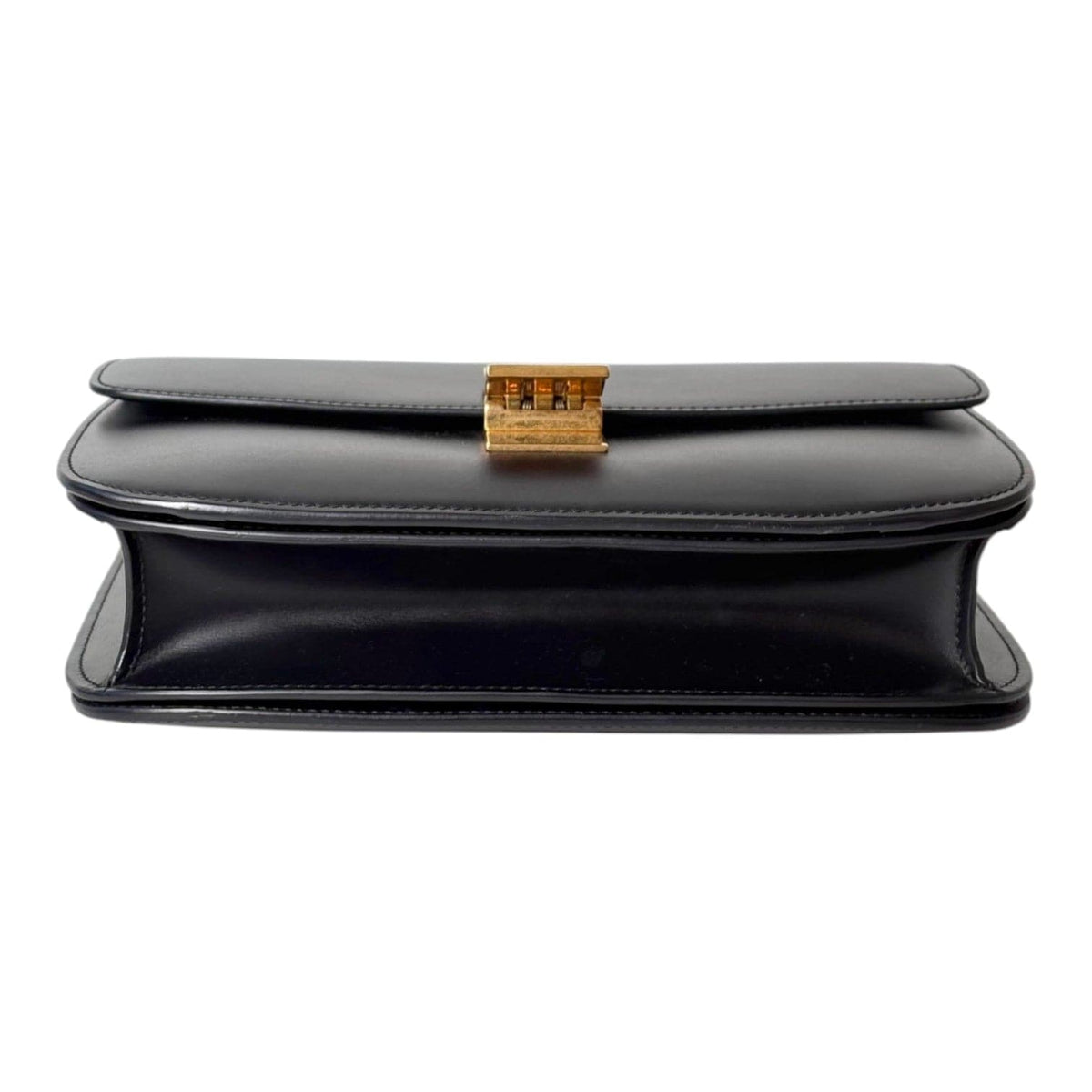 Celine Celine Black Classic Box Bag