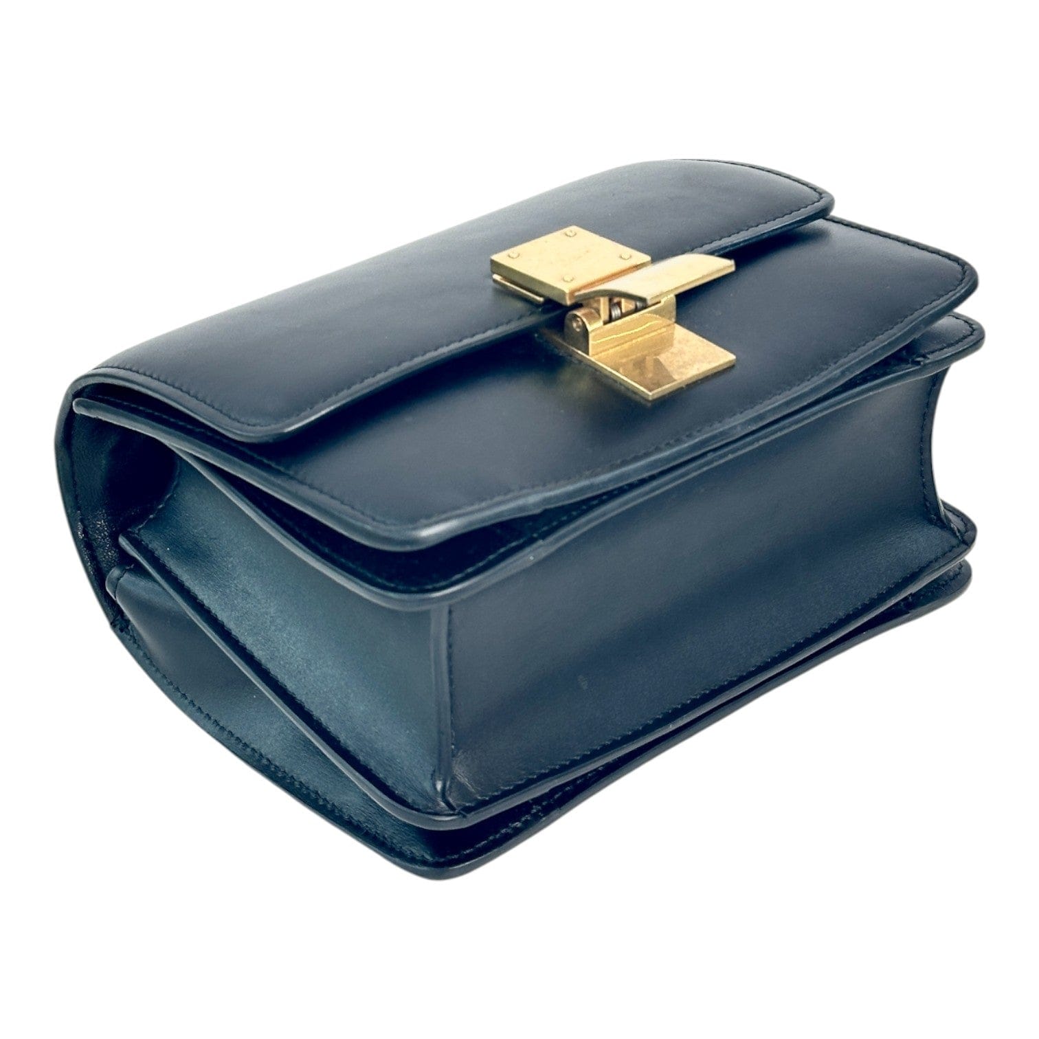 Celine Celine Black Mini Classic Box Bag