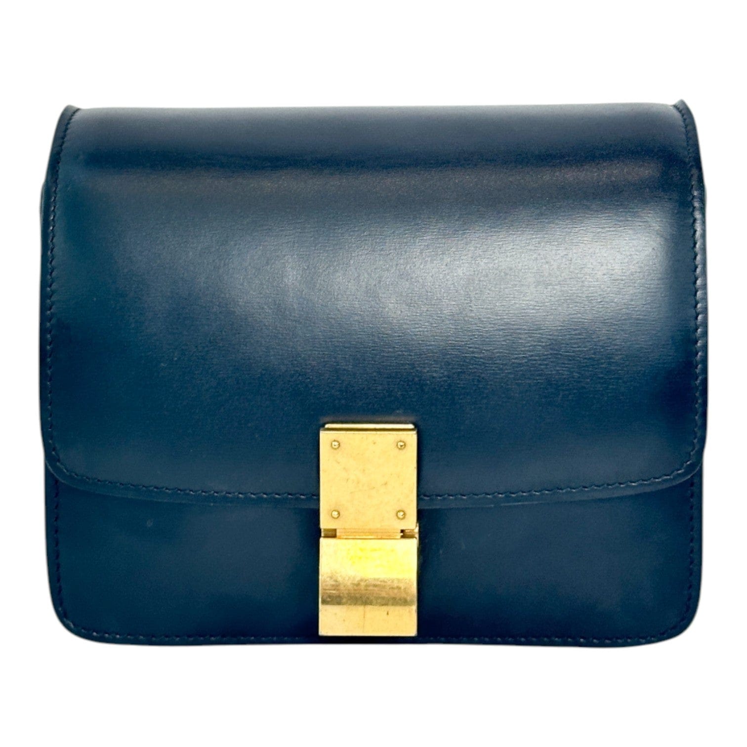 Celine Celine Black Mini Classic Box Bag