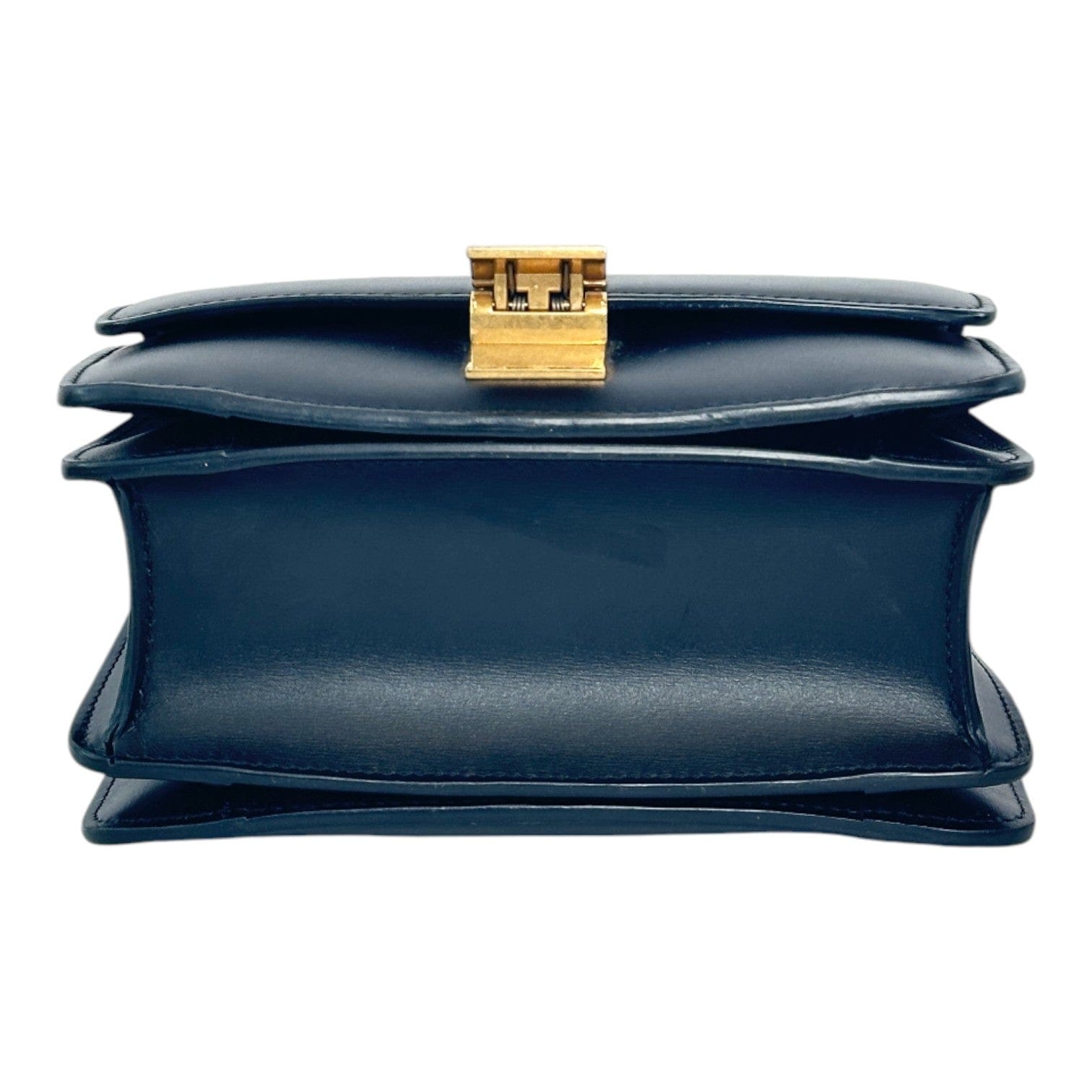 Celine Celine Black Mini Classic Box Bag
