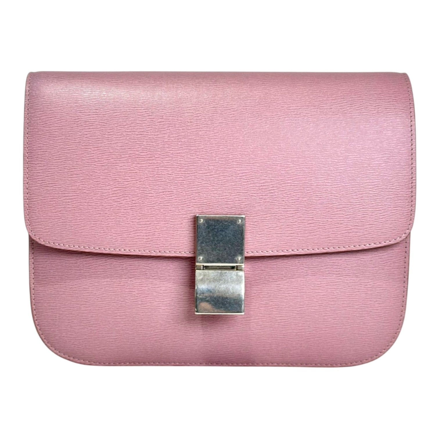 Celine Celine Classic Box Pink Bag