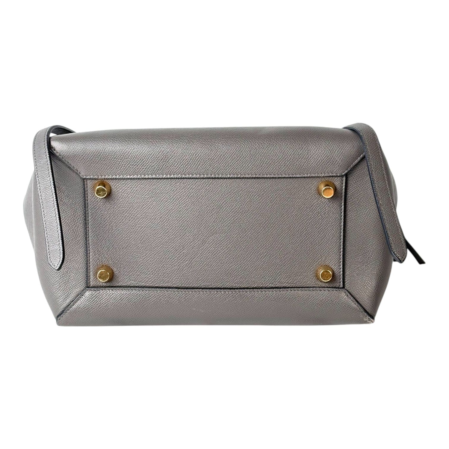Celine Celine Grey Belt Medium Bag