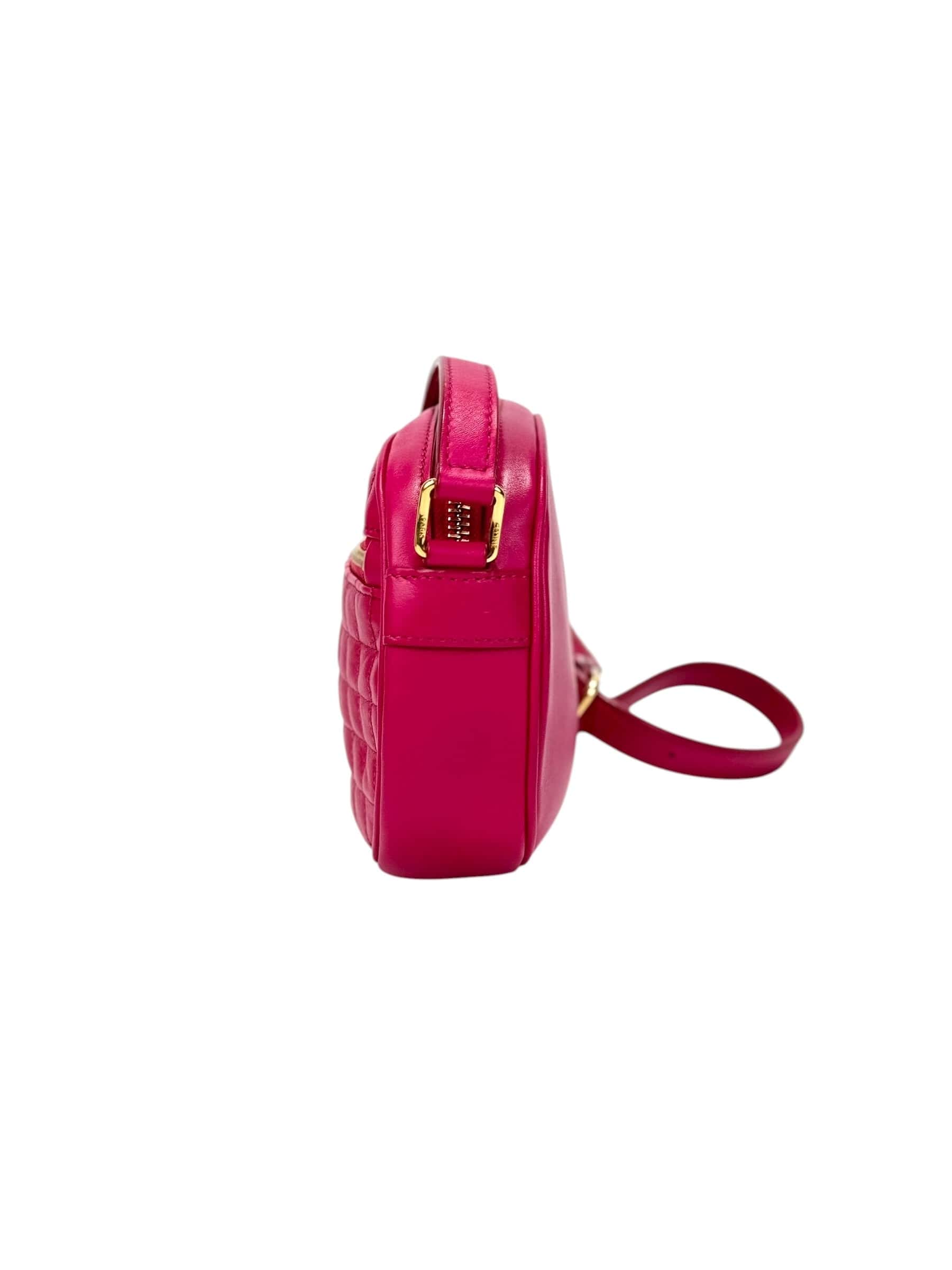 Celine Celine Hot Pink Camera Bag