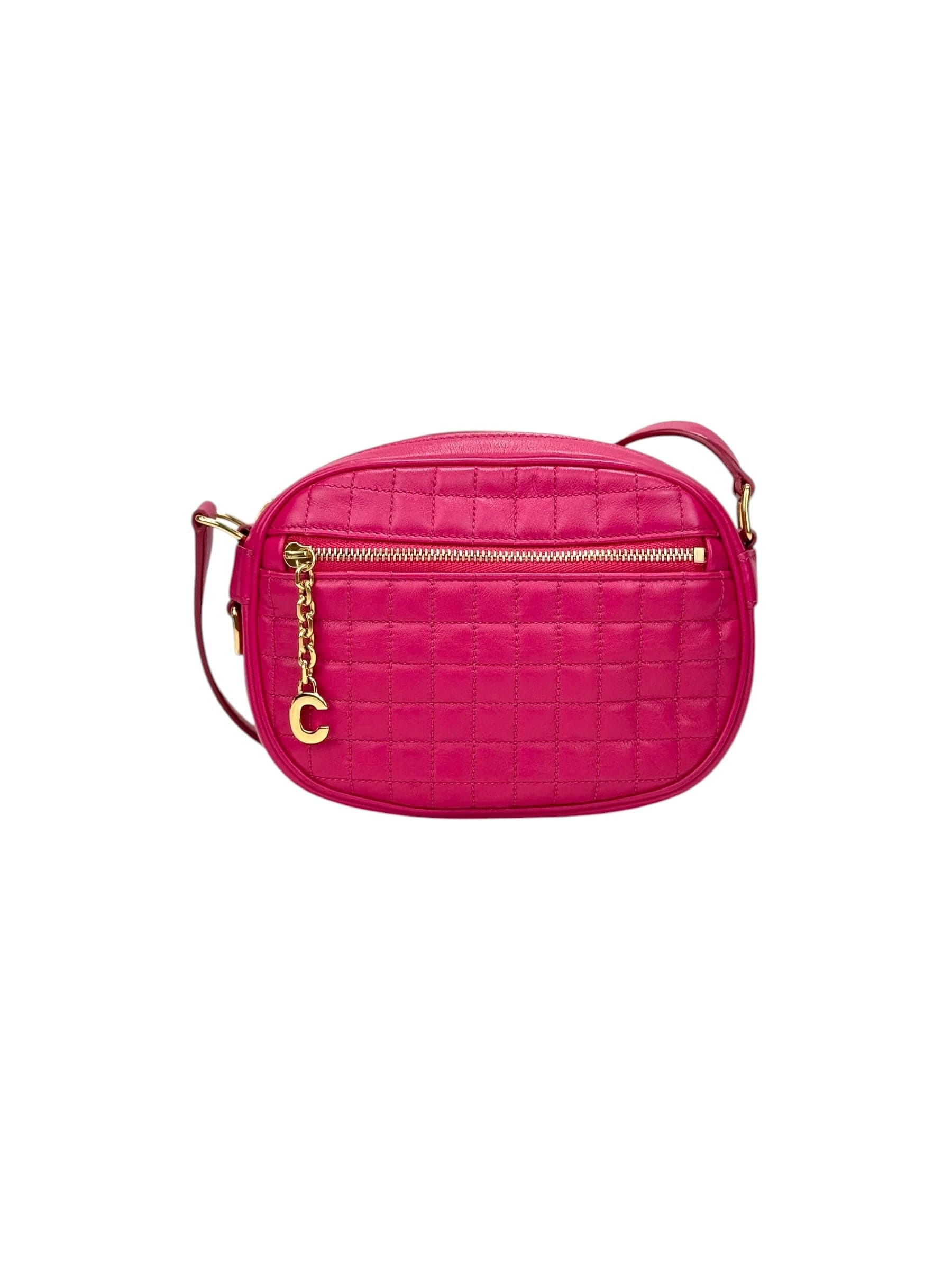 Celine Celine Hot Pink Camera Bag