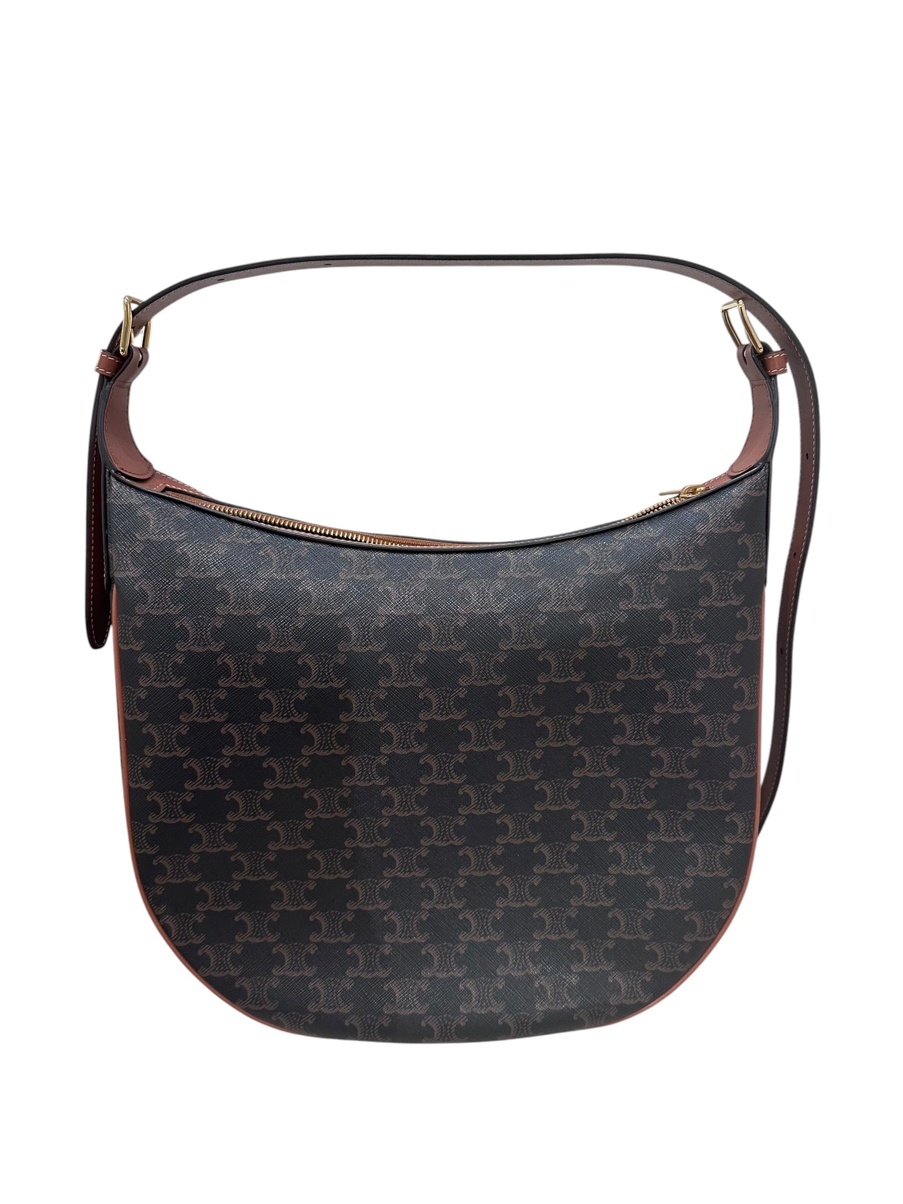 Celine Celine Monogram Hobo - Unused
