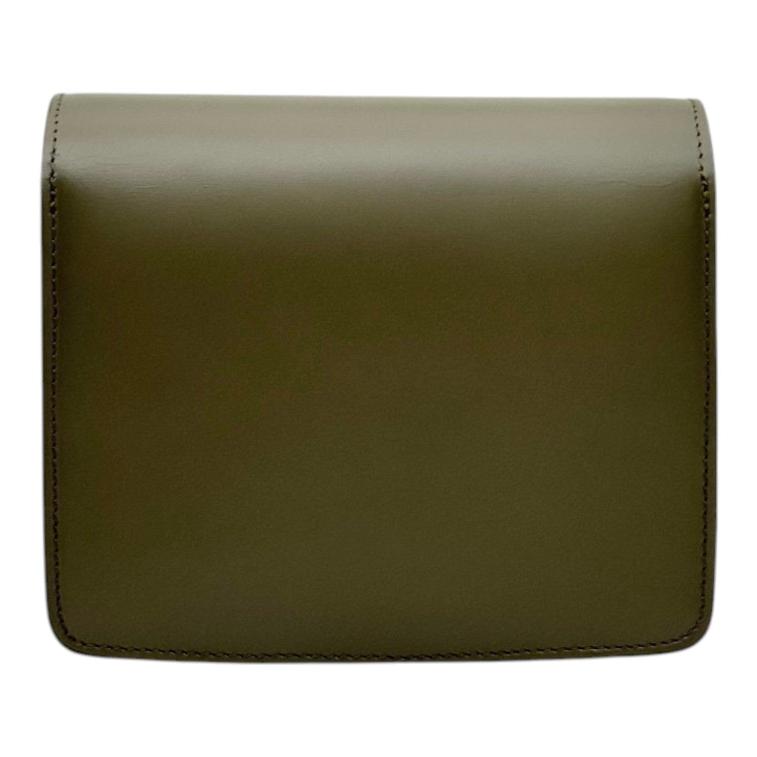 Celine Celine Olive Small Classic Box Bag
