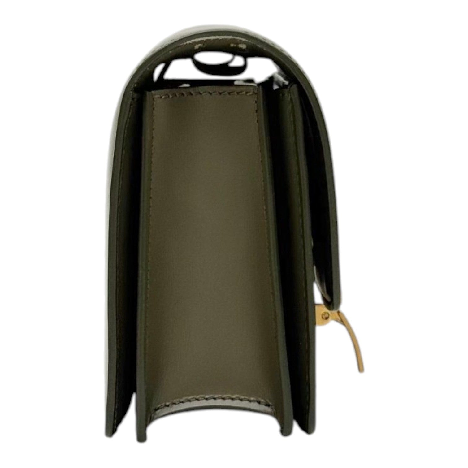 Celine Celine Olive Small Classic Box Bag