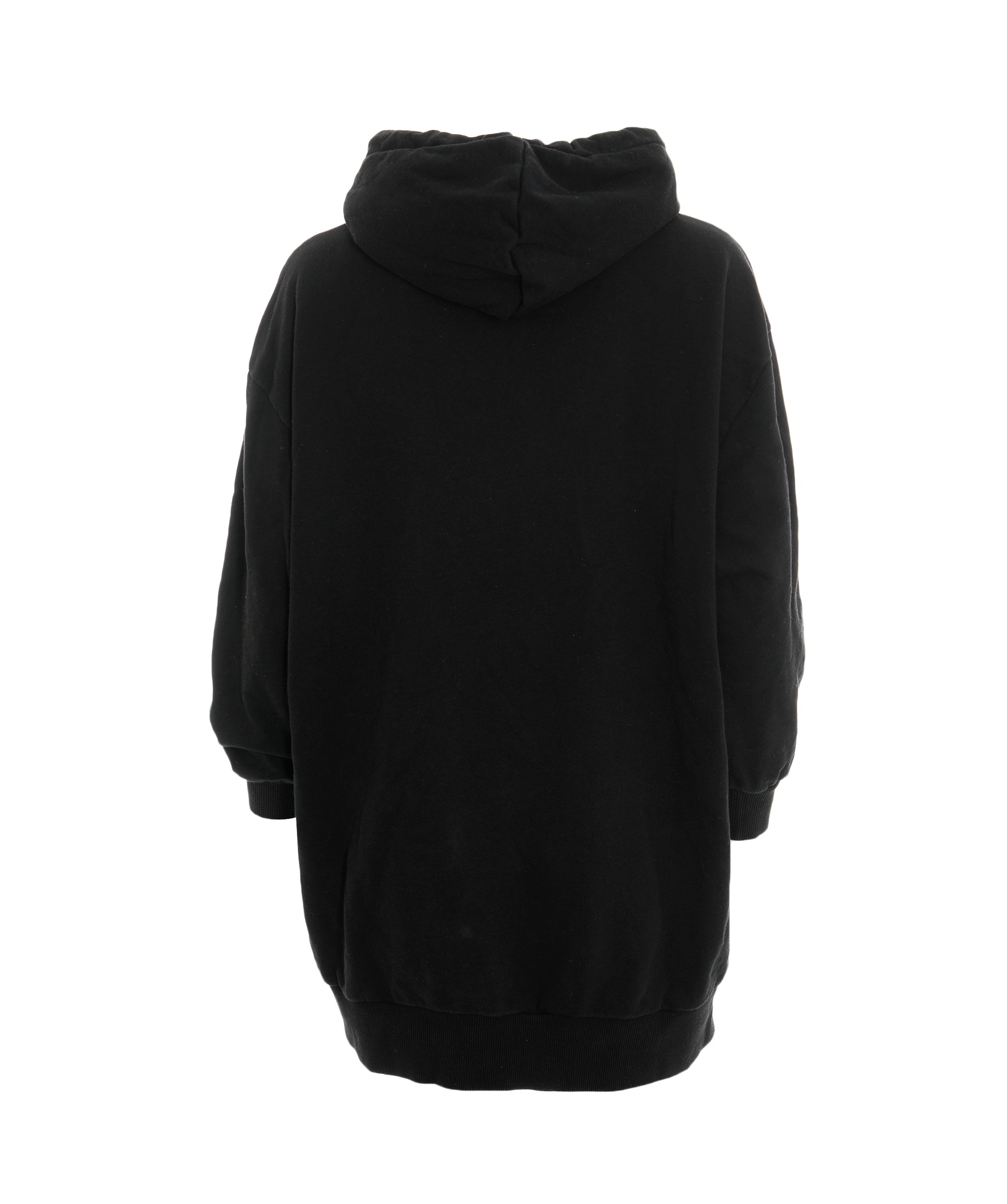 Celine Celine Black Logo Hoodie  ALC2989