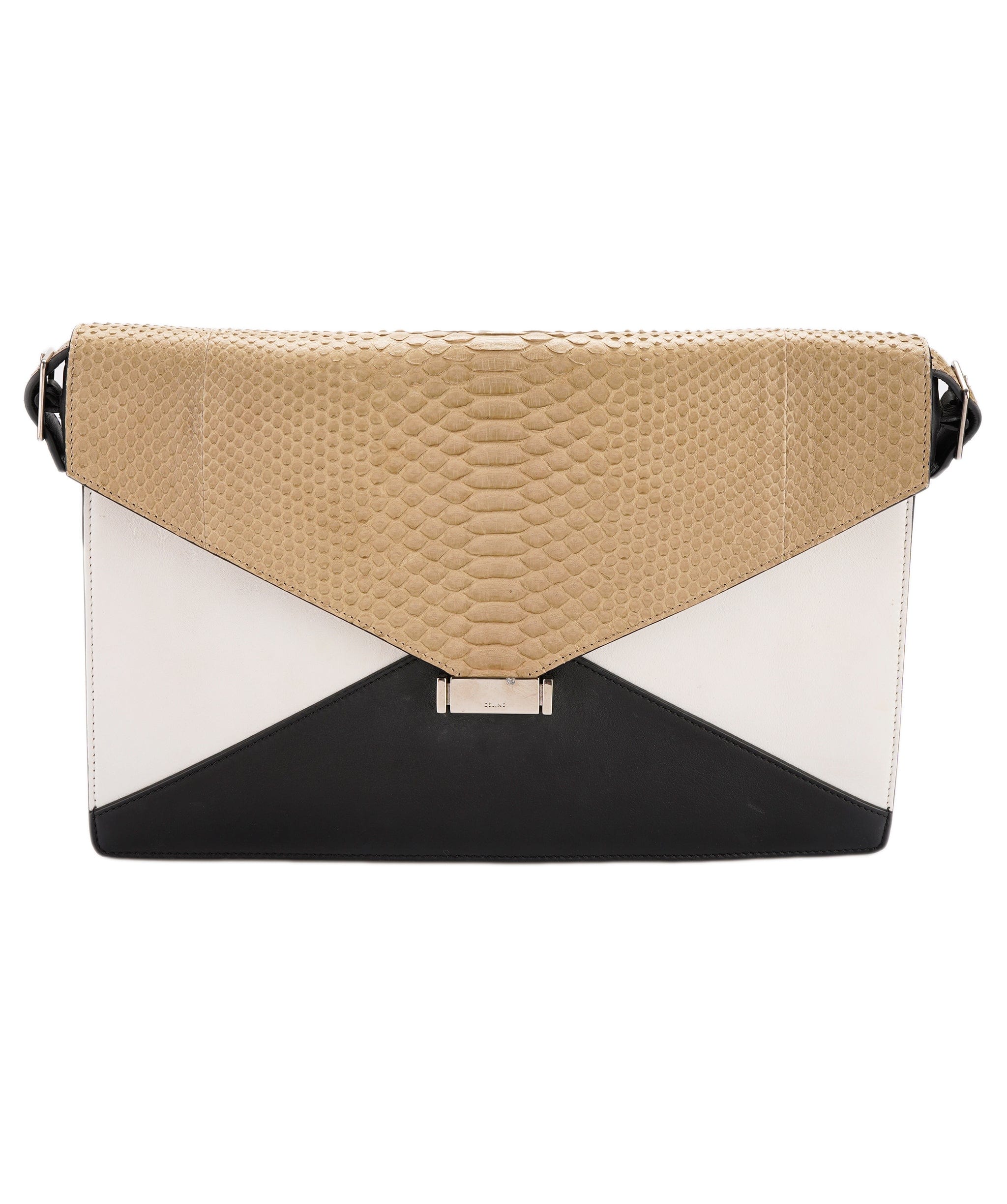 Celine Envelope Python Shoulder Bag ALC2026 – Luxury Promise