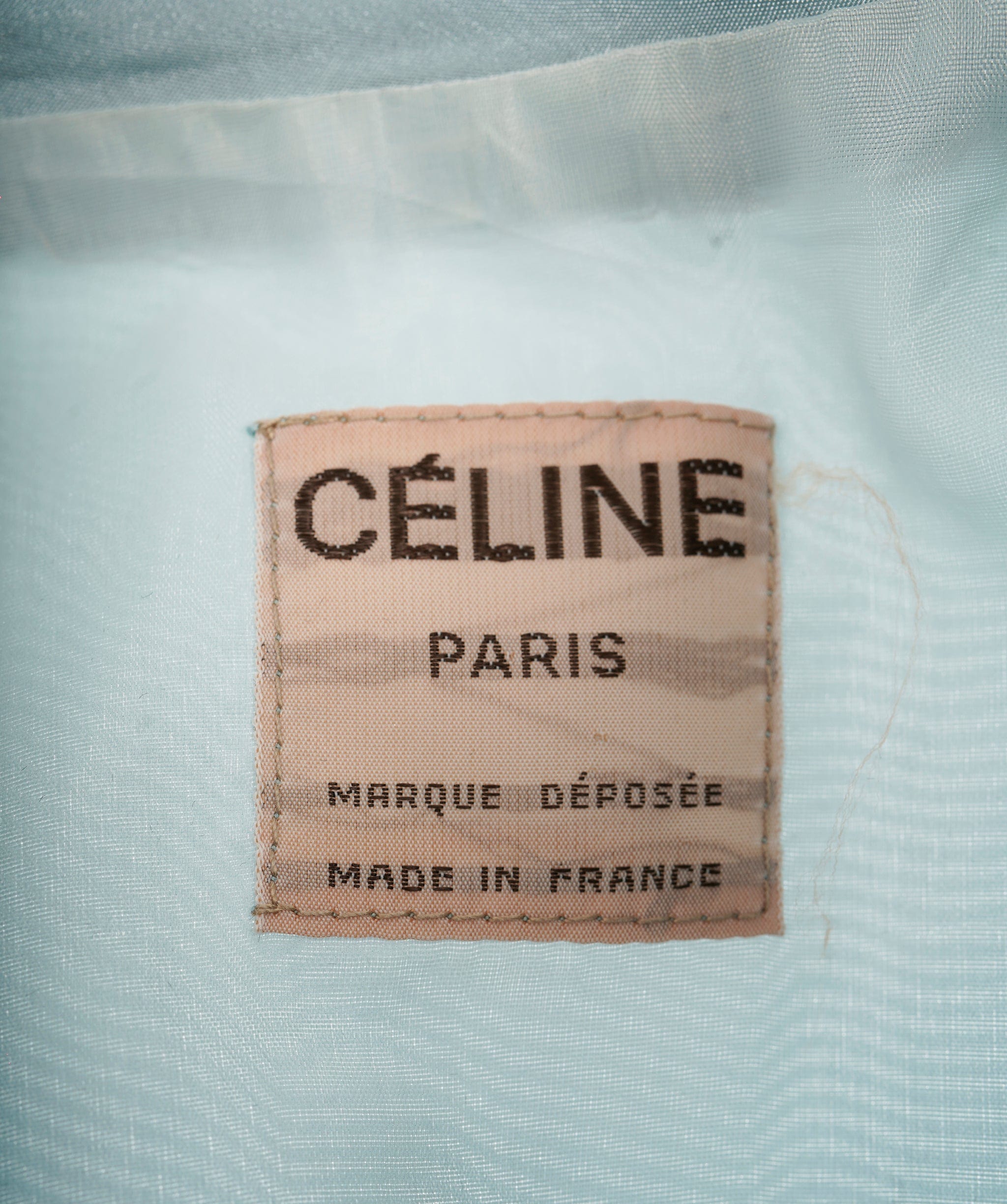 Celine Celine Grey Trench Coat  ASL10347