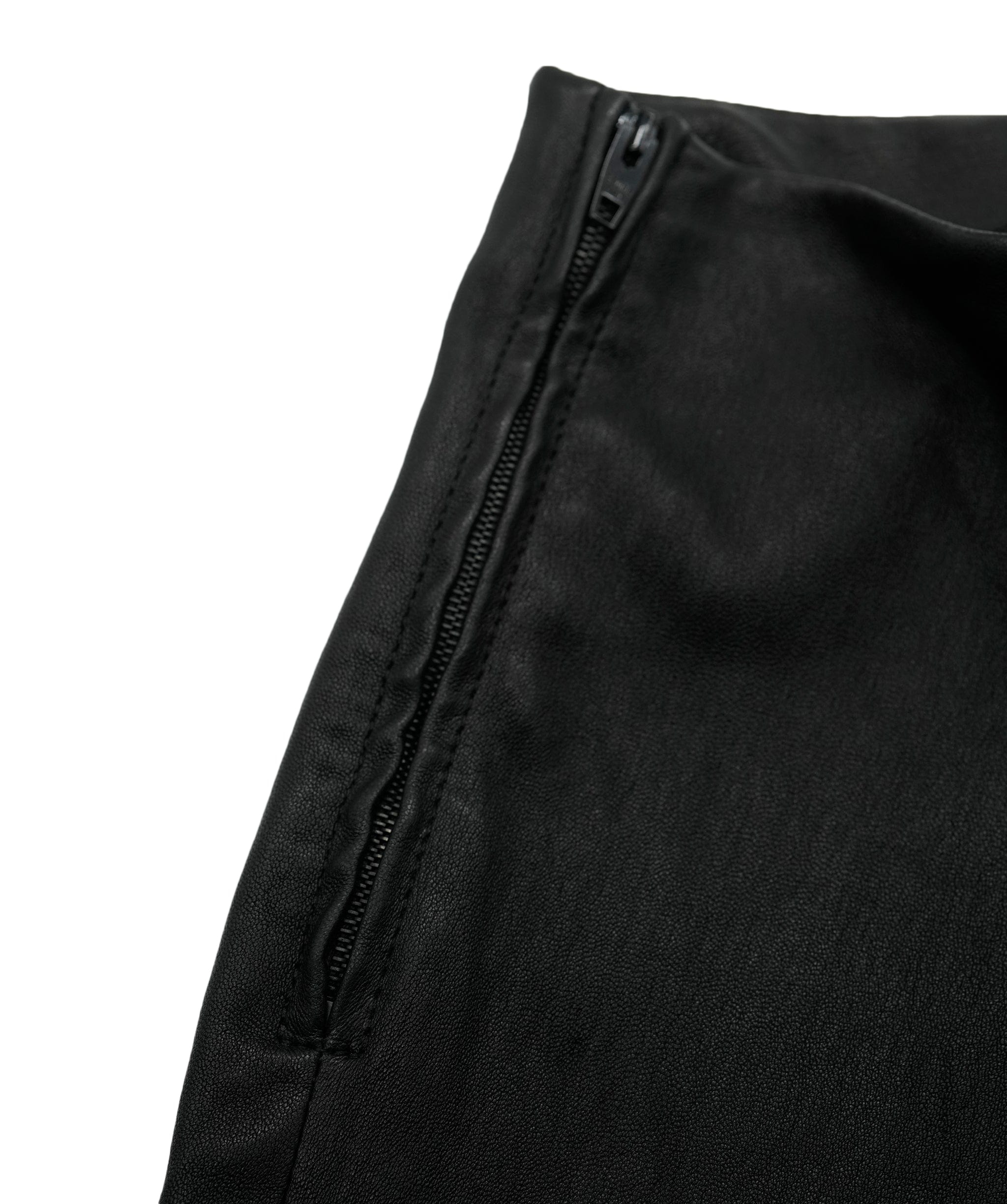 Celine Celine – High-Rise Supple Leather Trousers ALC2423