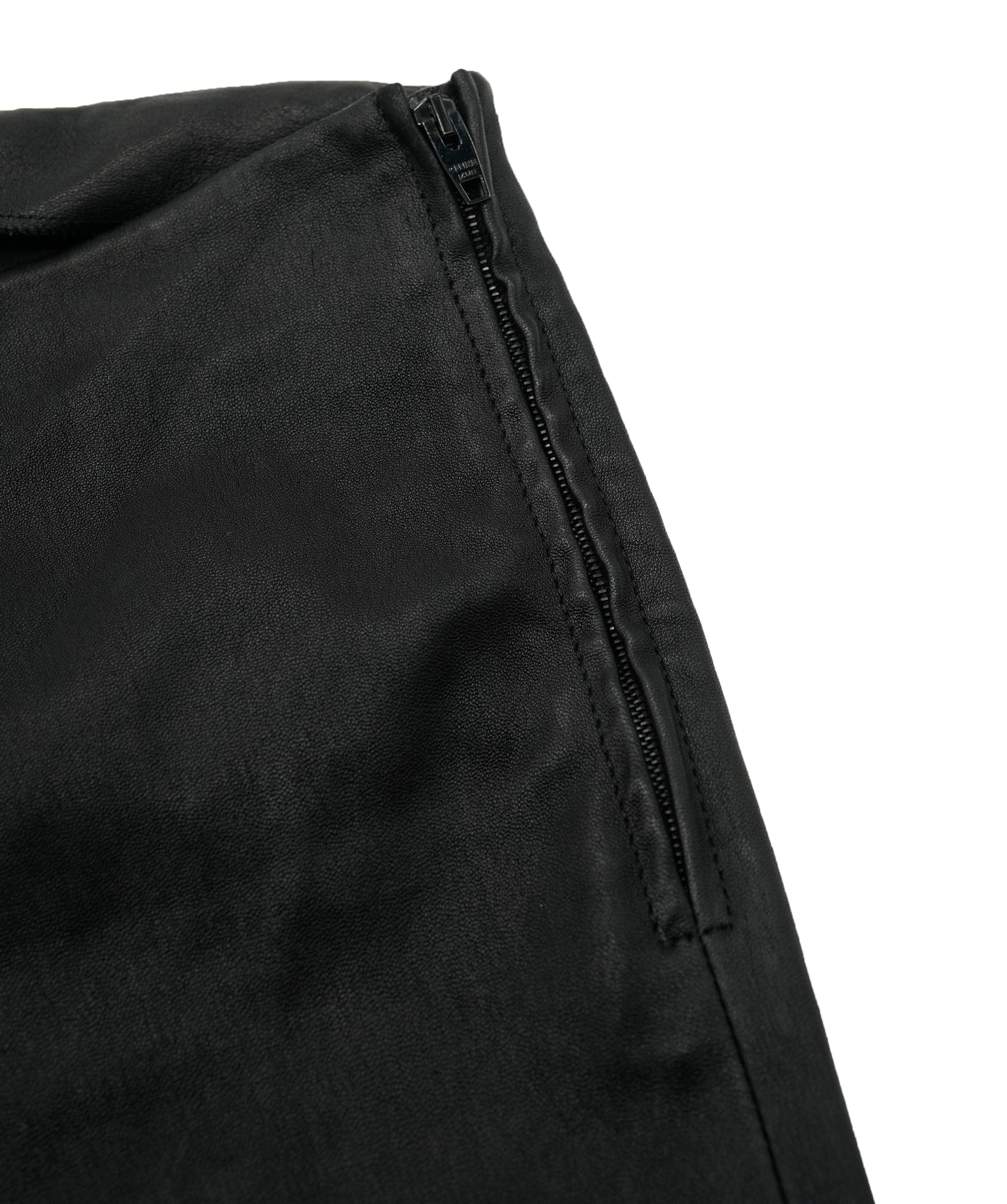 Celine Celine – High-Rise Supple Leather Trousers ALC2423