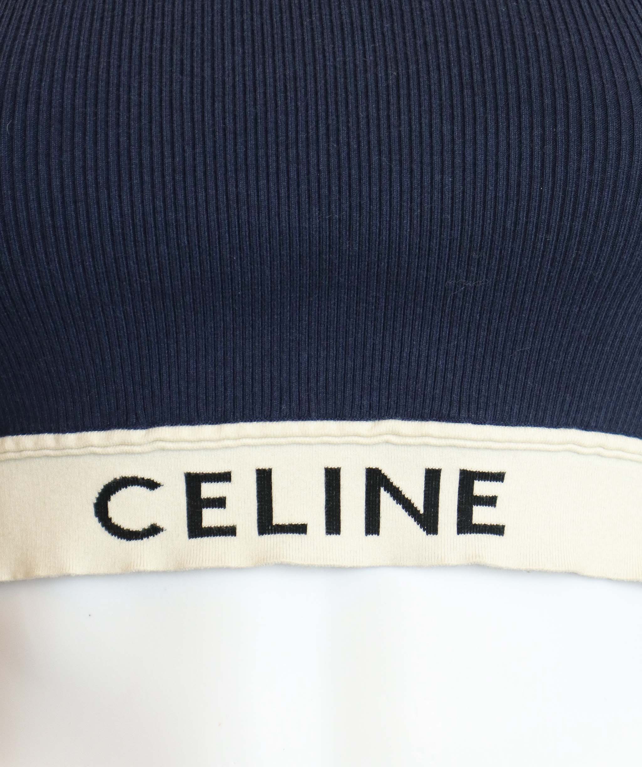 Celine CELINE SPORTS TOP ASC6488
