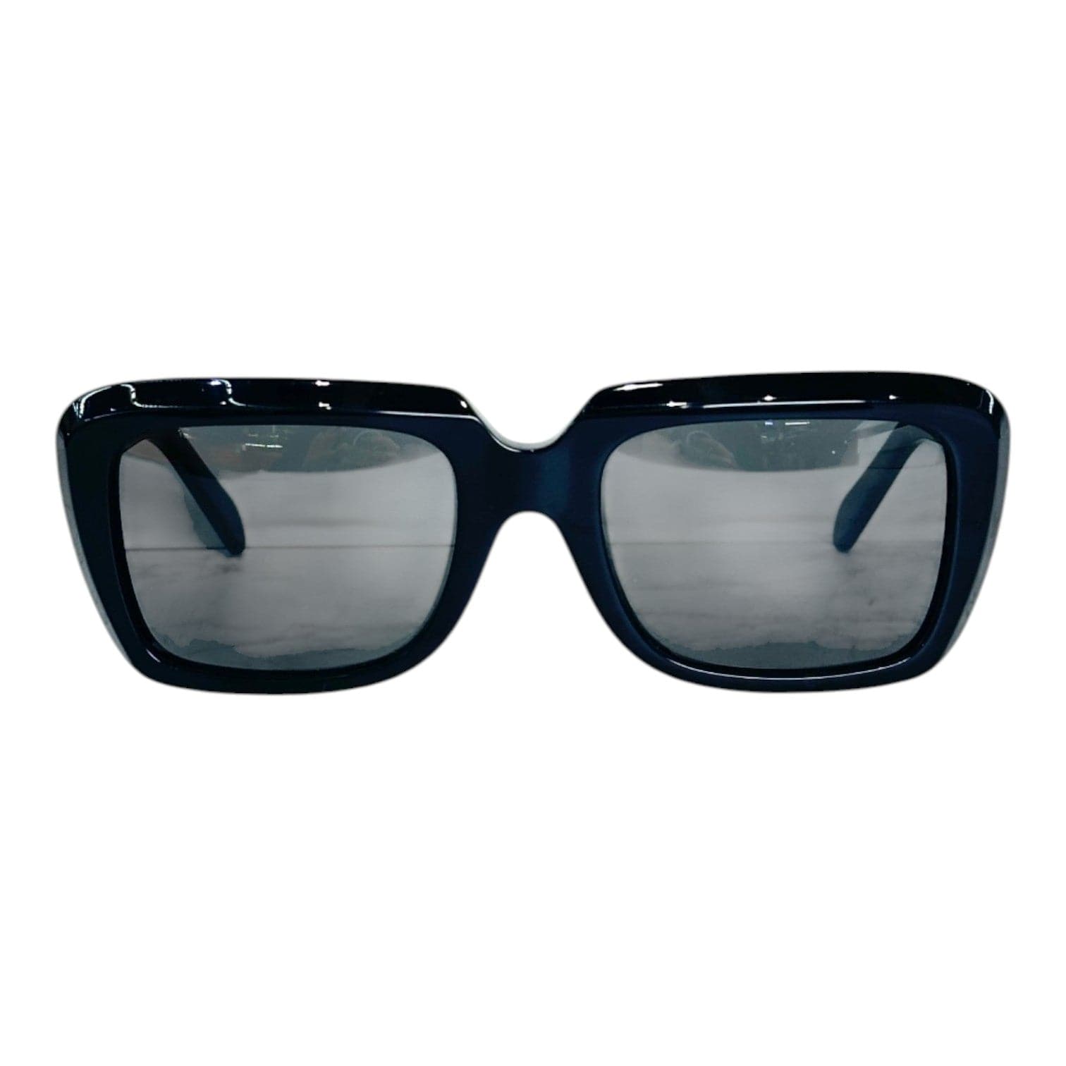 Celine Celine Black Square Sunglasses