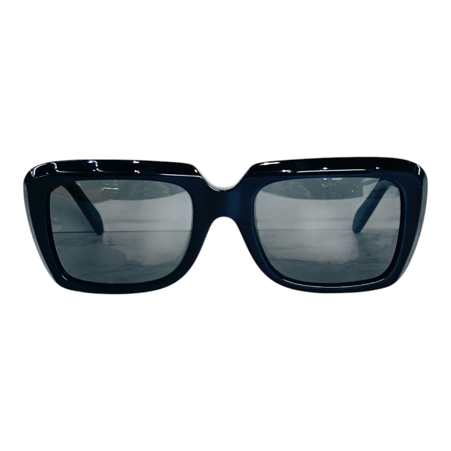 Celine Celine Black Square Sunglasses CL400911