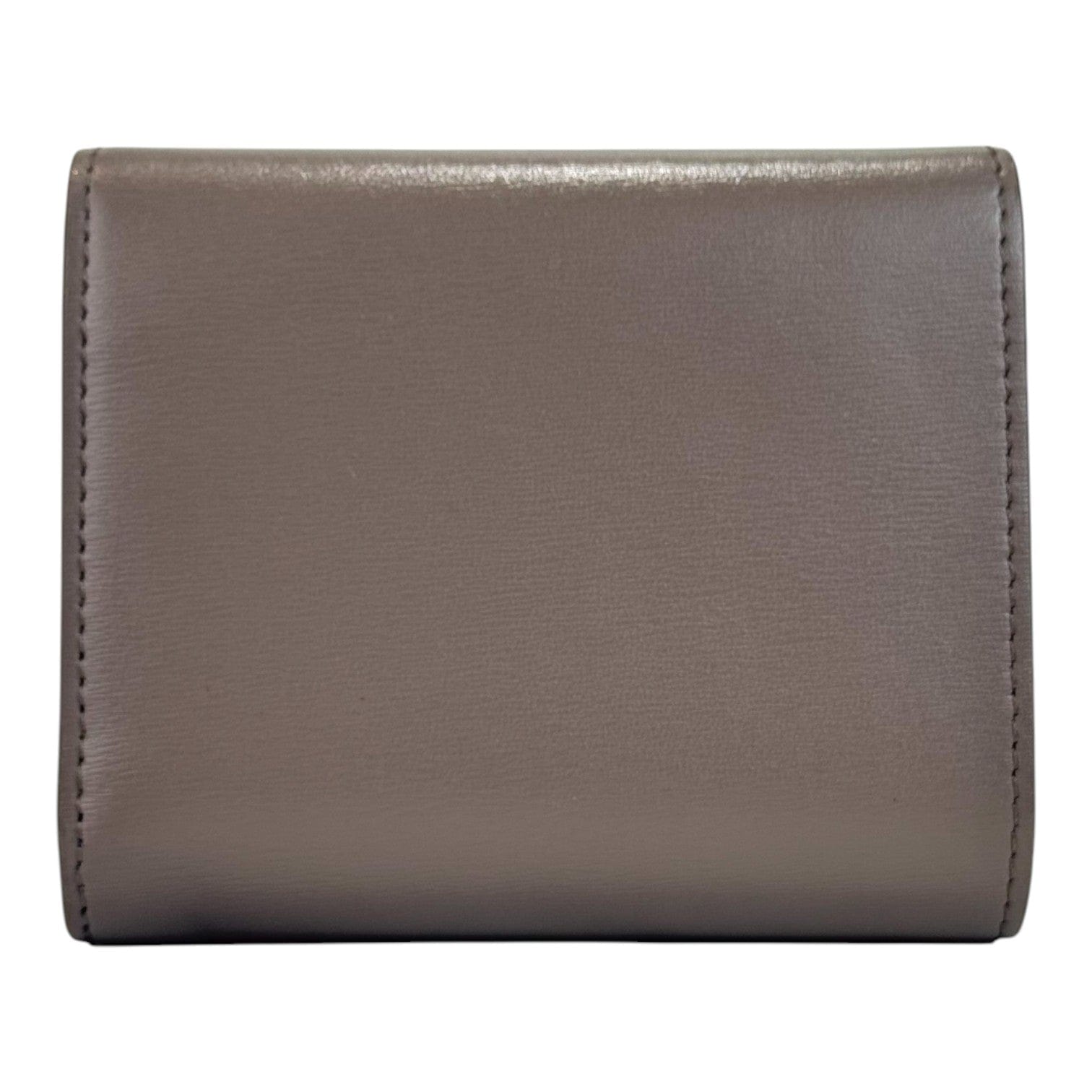 Celine Celine Small Flap Triomphe Wallet