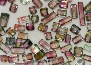 Bio - Colour Tourmaline (price per 1 stone) DXBCS3630