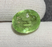 20.38ct Neon Hot Green Paraiba DXBCS3632