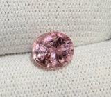 2.62ct Neon hot pink copper bearing tourmaline  DXBCS3647