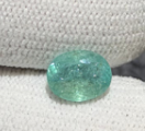 2ct Bio - Colour Neon Blue - Green Paraiba  DXBCS3649