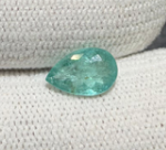 1.51ct Neon Bluish - Green Paraiba DXBCS3656
