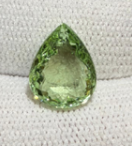 4.65ct Neon hot green paraiba DXBCS3657