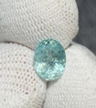 2.15ct Mint blue paraiba DXBCS3662