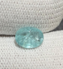1.53ct Neon blue paraiba DXBCS3664