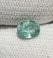0.84ct Teal blue paraiba DXBCS3665