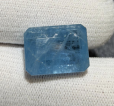 22.02ct Shanta Maria Aquamarine Octagon DXBCS3690